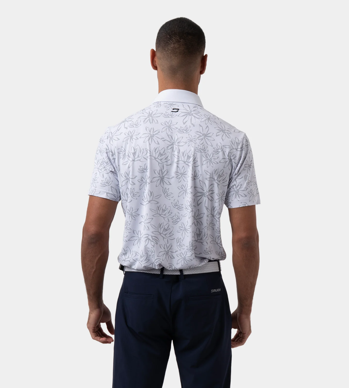 FAUNA POLO - WHITE - Image 4