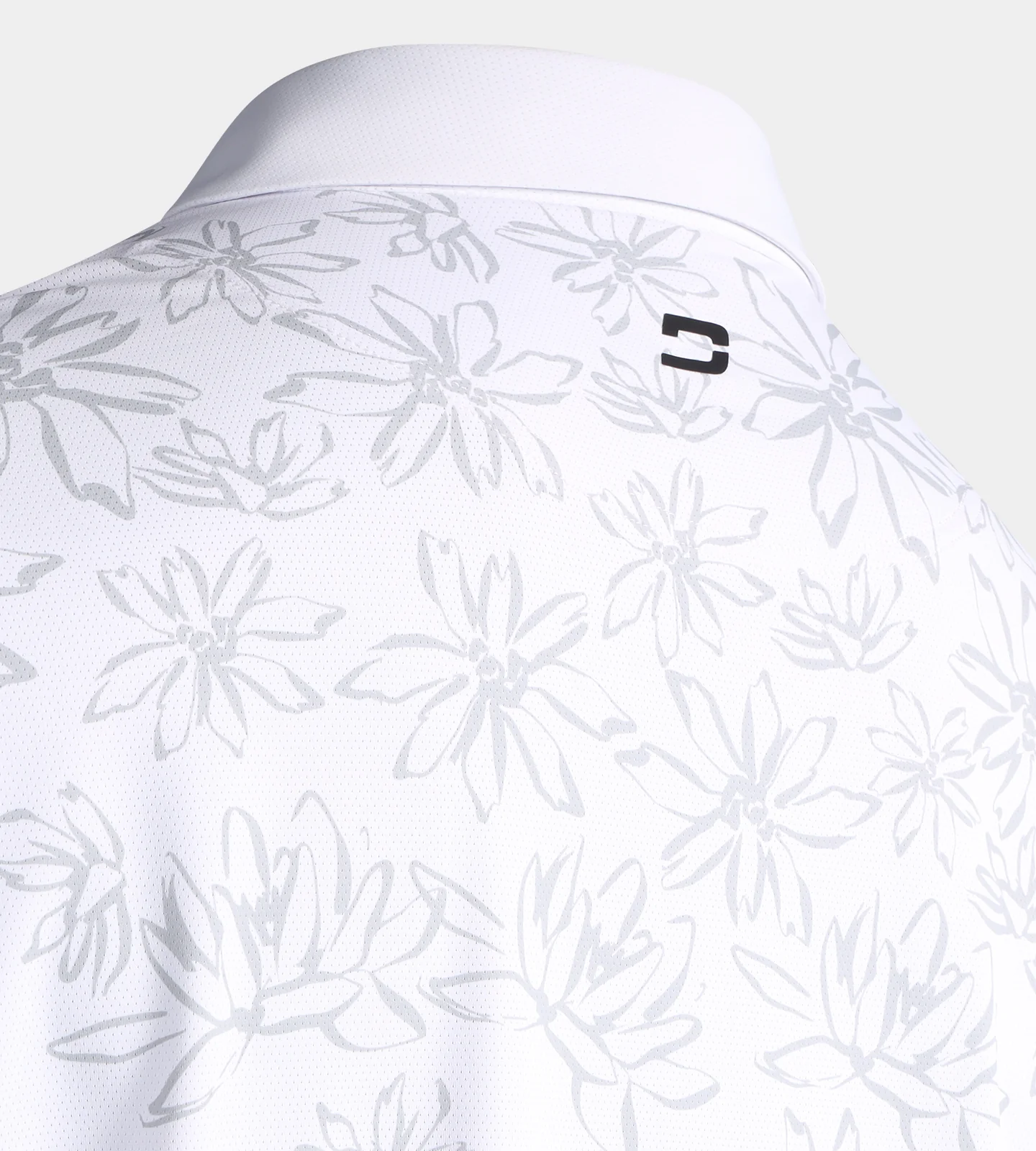 FAUNA POLO - WHITE - Image 6