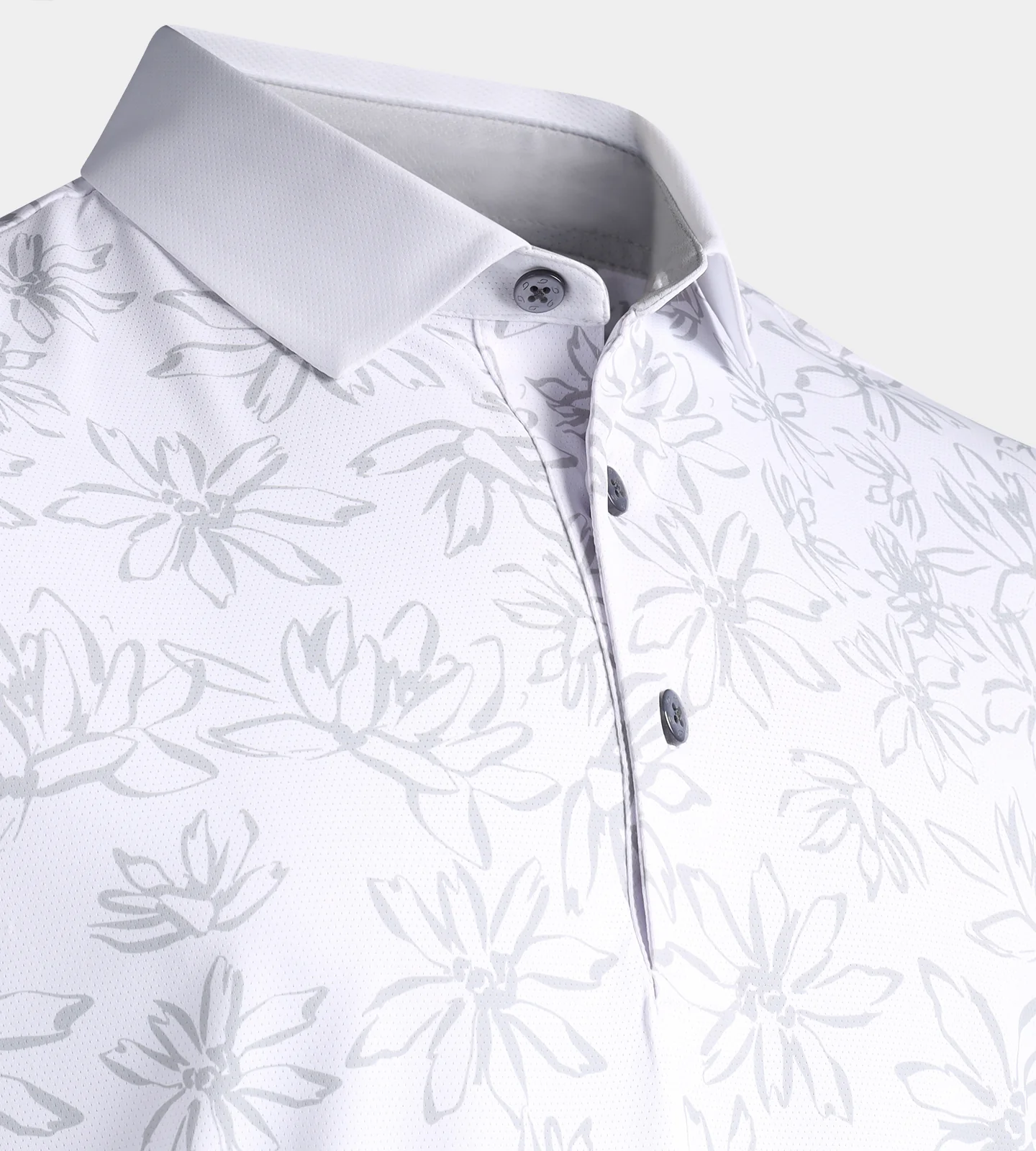 FAUNA POLO - WHITE - Image 7