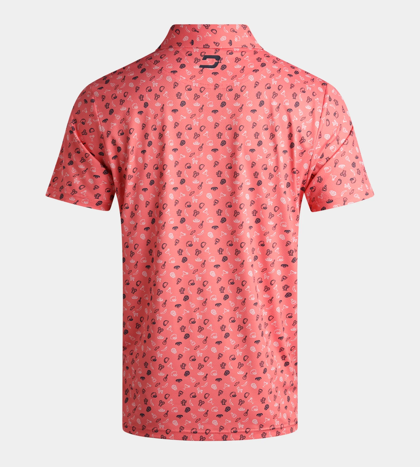 FIESTA POLO - CORAL - Image 2