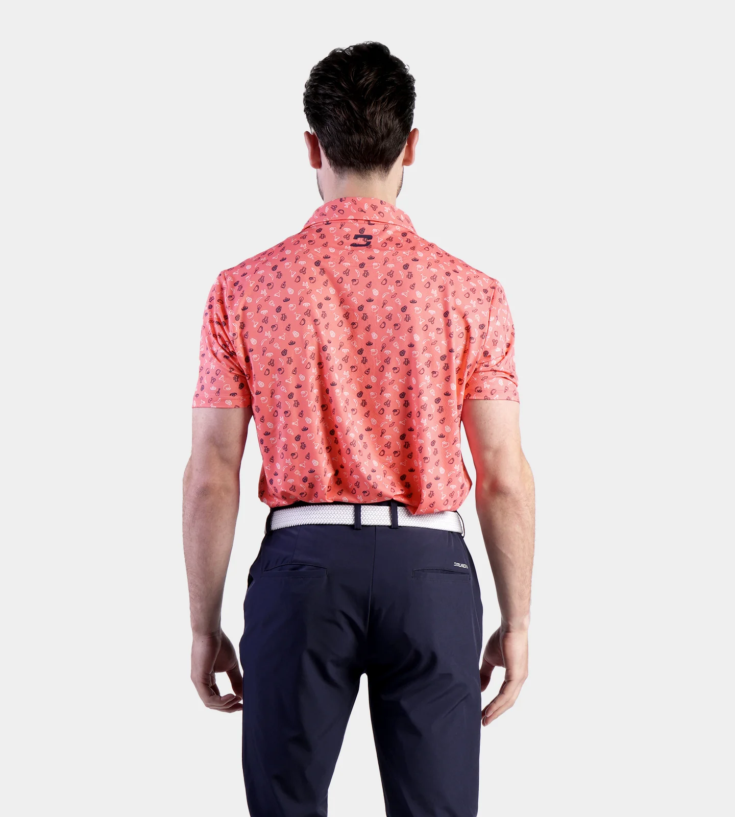 FIESTA POLO - CORAL - Image 4