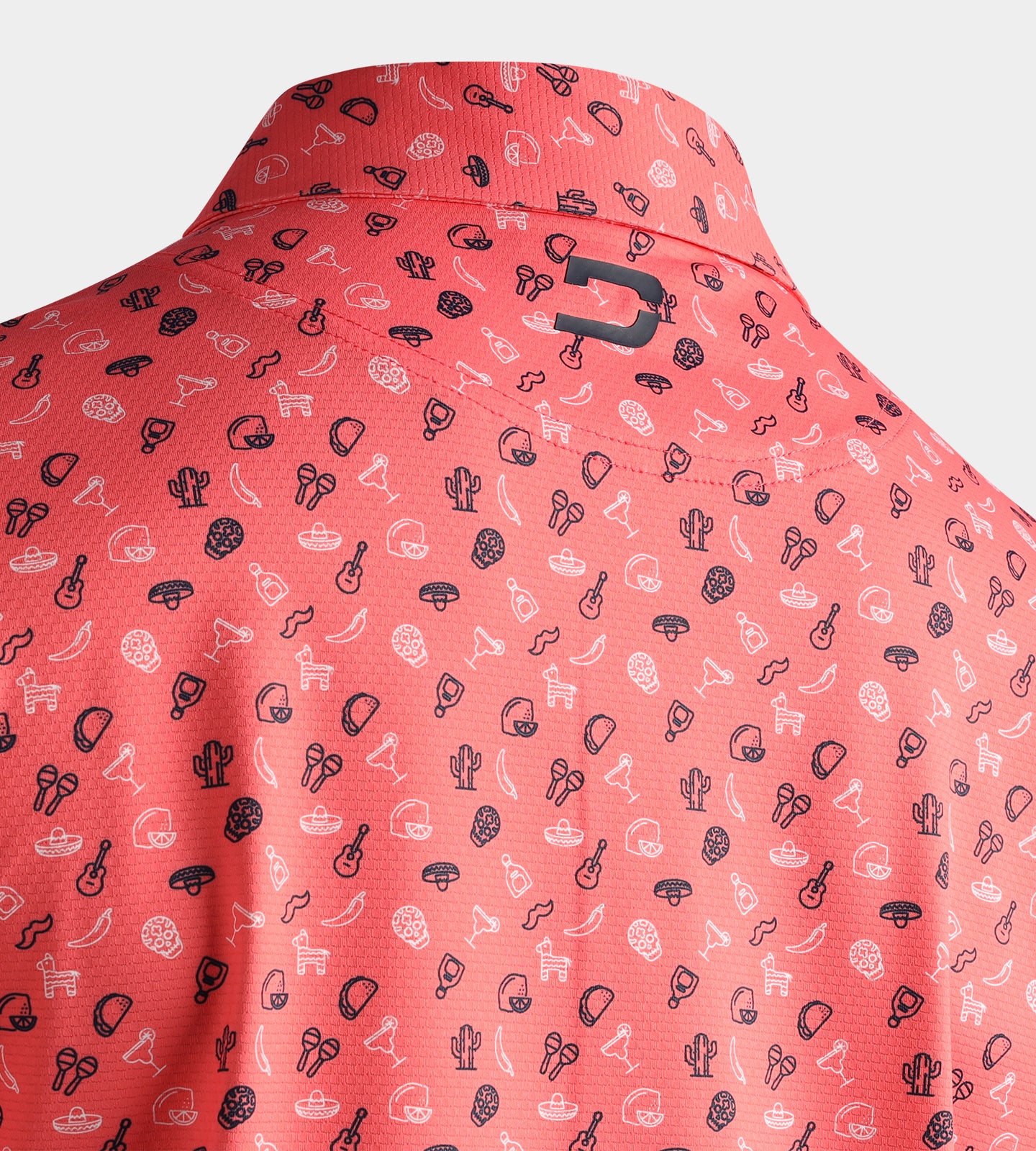 FIESTA POLO - CORAL - Image 8