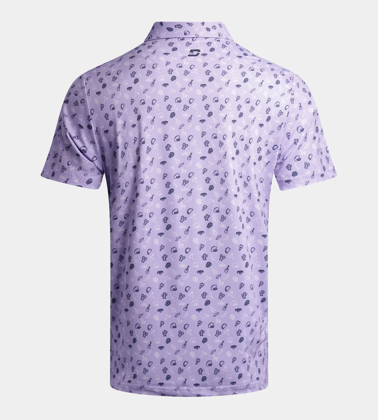 FIESTA POLO - LAVENDER - Image 2