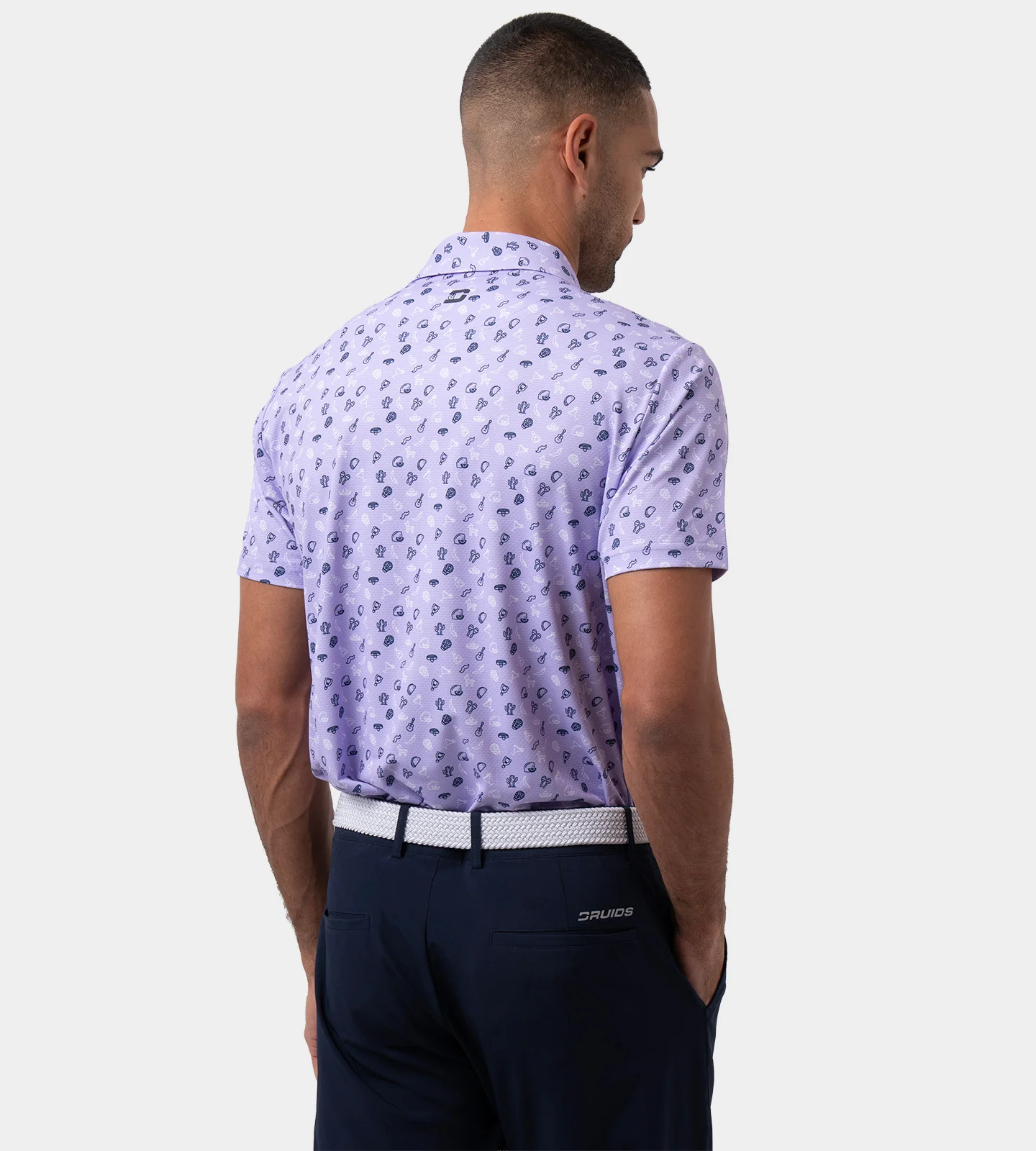 FIESTA POLO - LAVENDER - Image 4