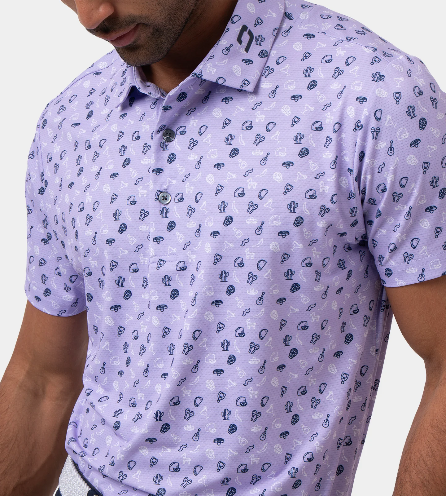 FIESTA POLO - LAVENDER - Image 5