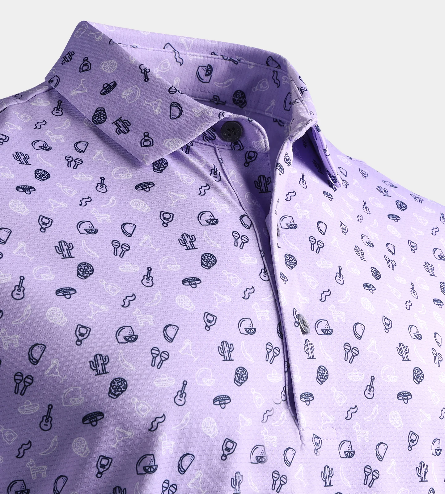 FIESTA POLO - LAVENDER - Image 6