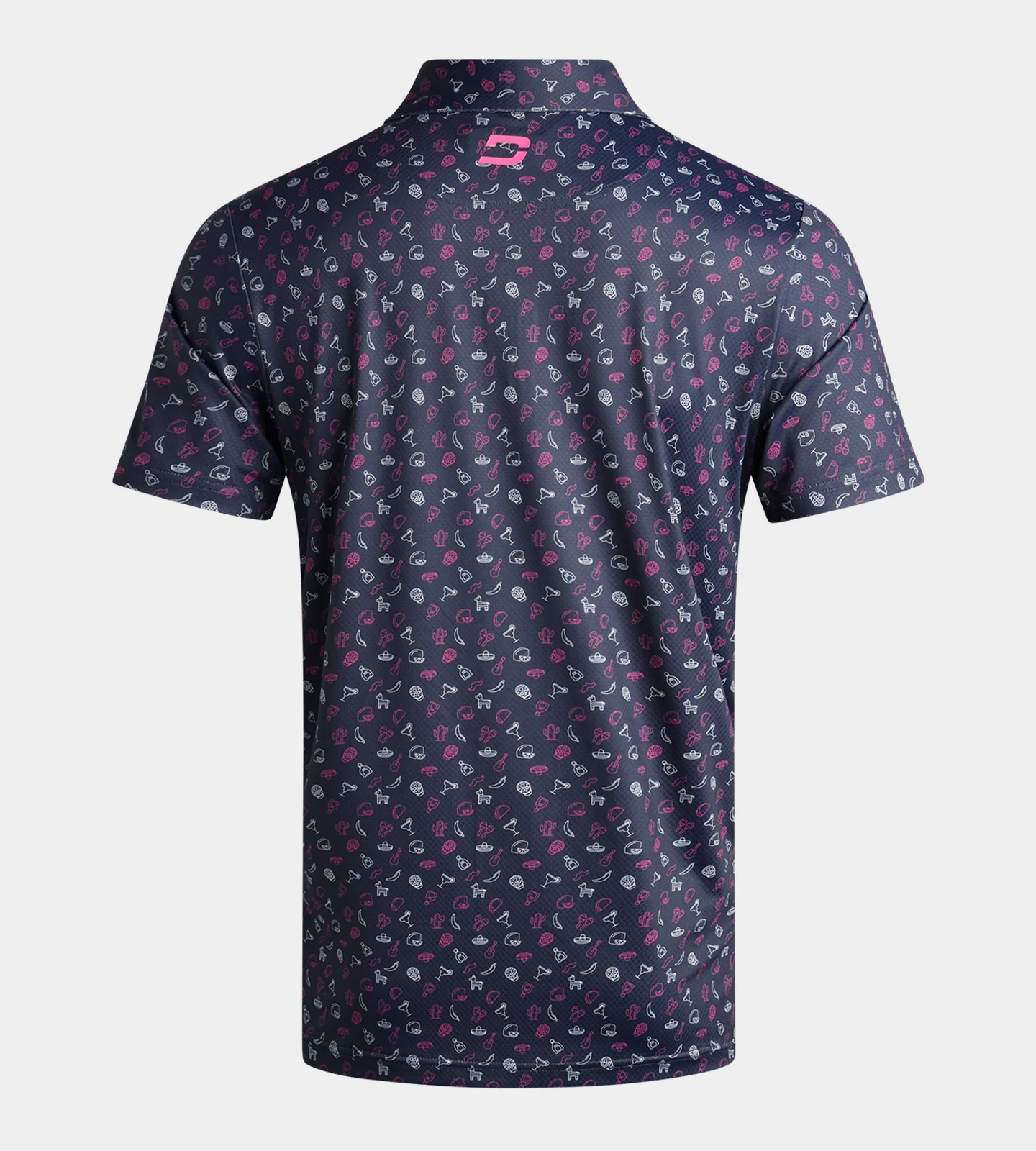 FIESTA POLO - NAVY - Image 2