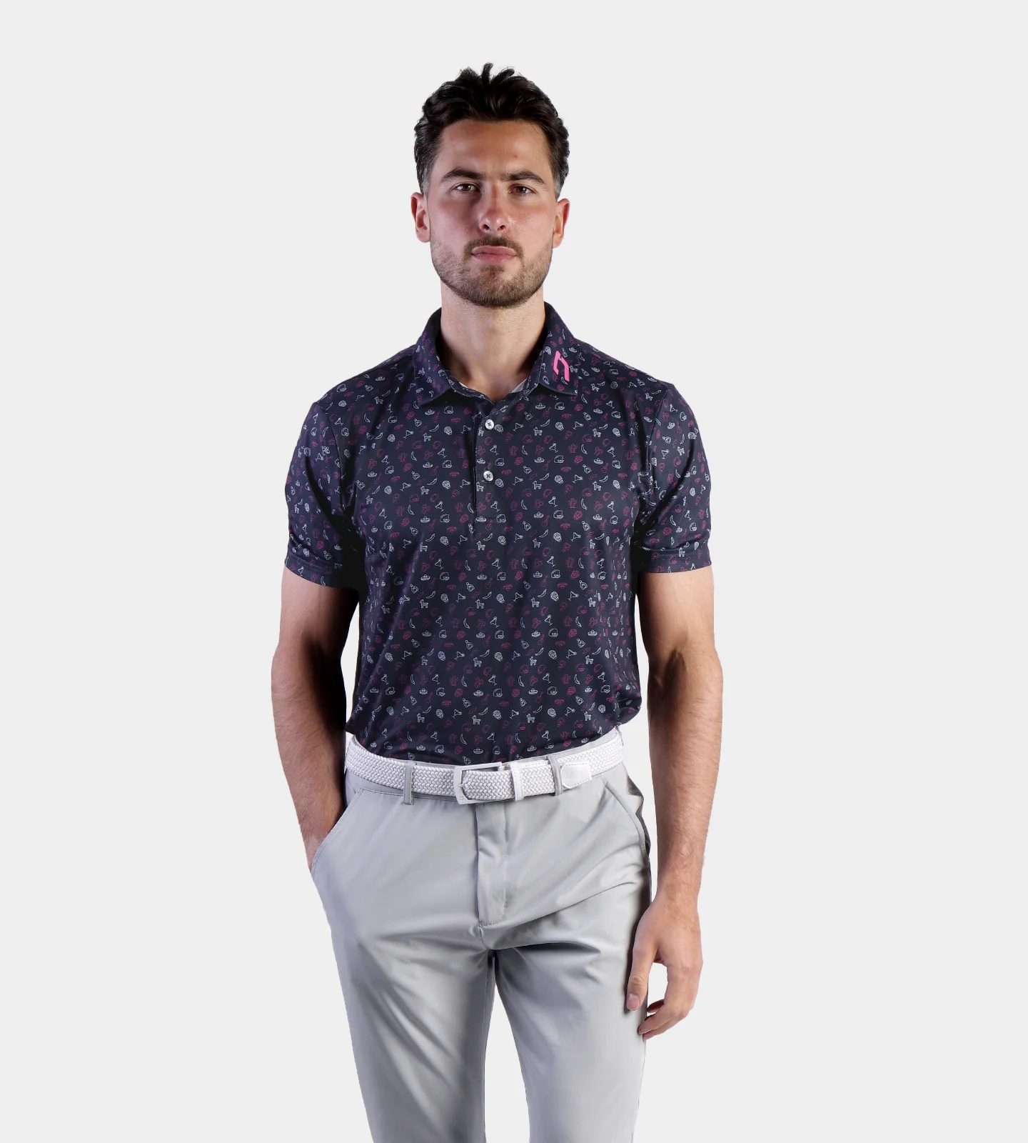 FIESTA POLO - NAVY - Image 3