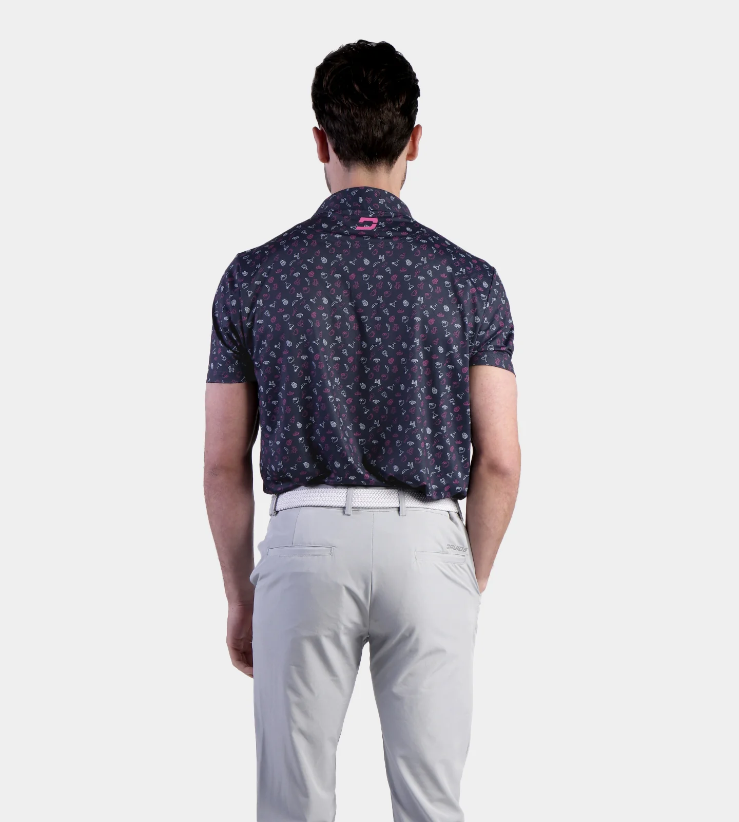 FIESTA POLO - NAVY - Image 4