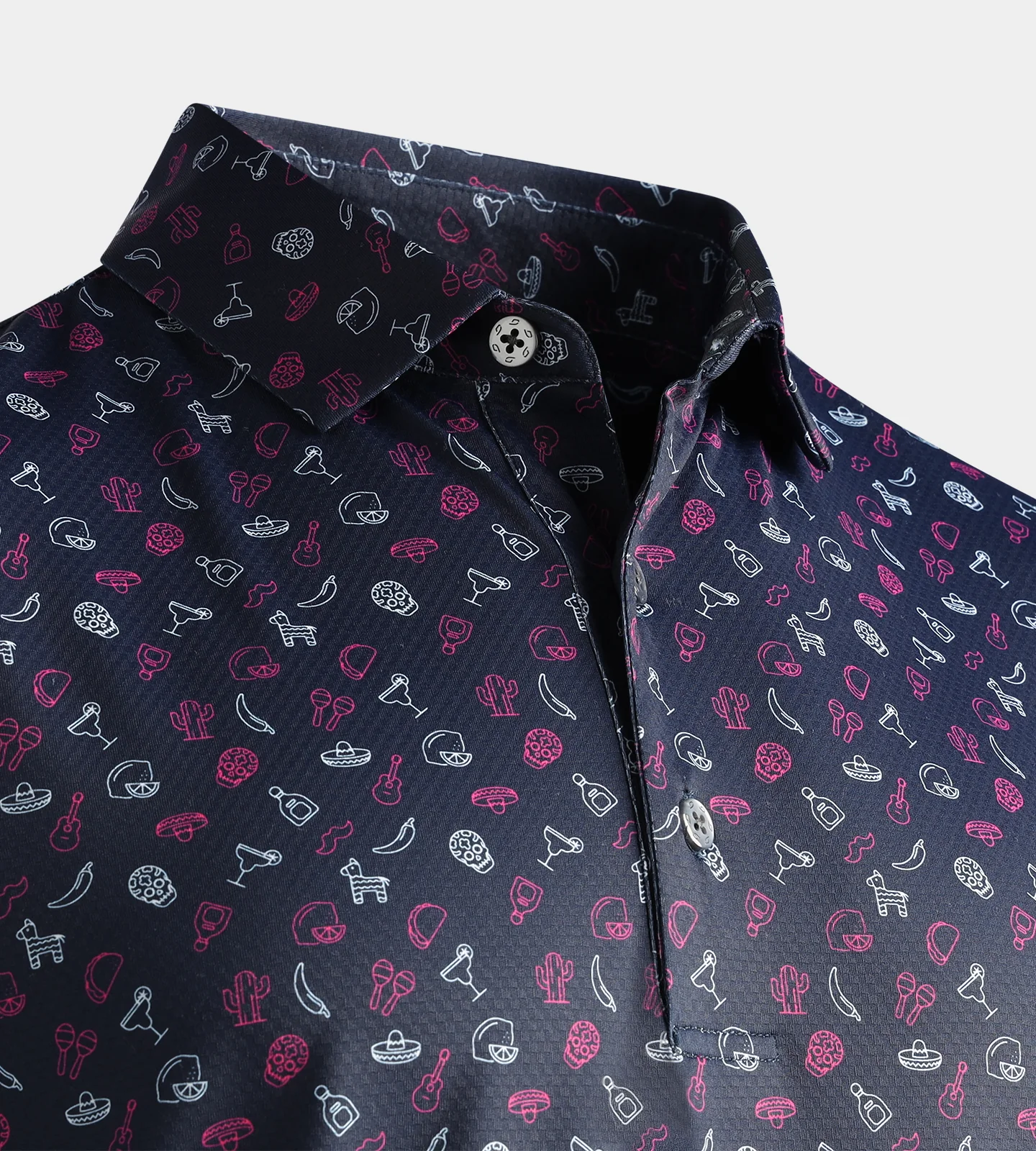 FIESTA POLO - NAVY - Image 6