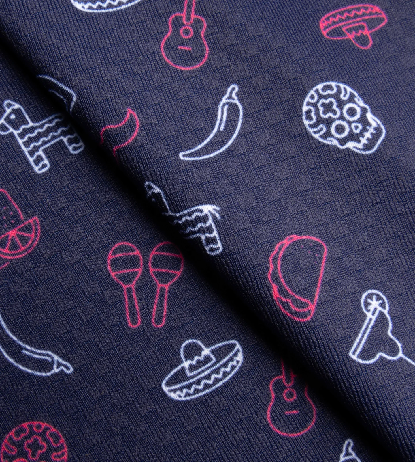 FIESTA POLO - NAVY - Image 7