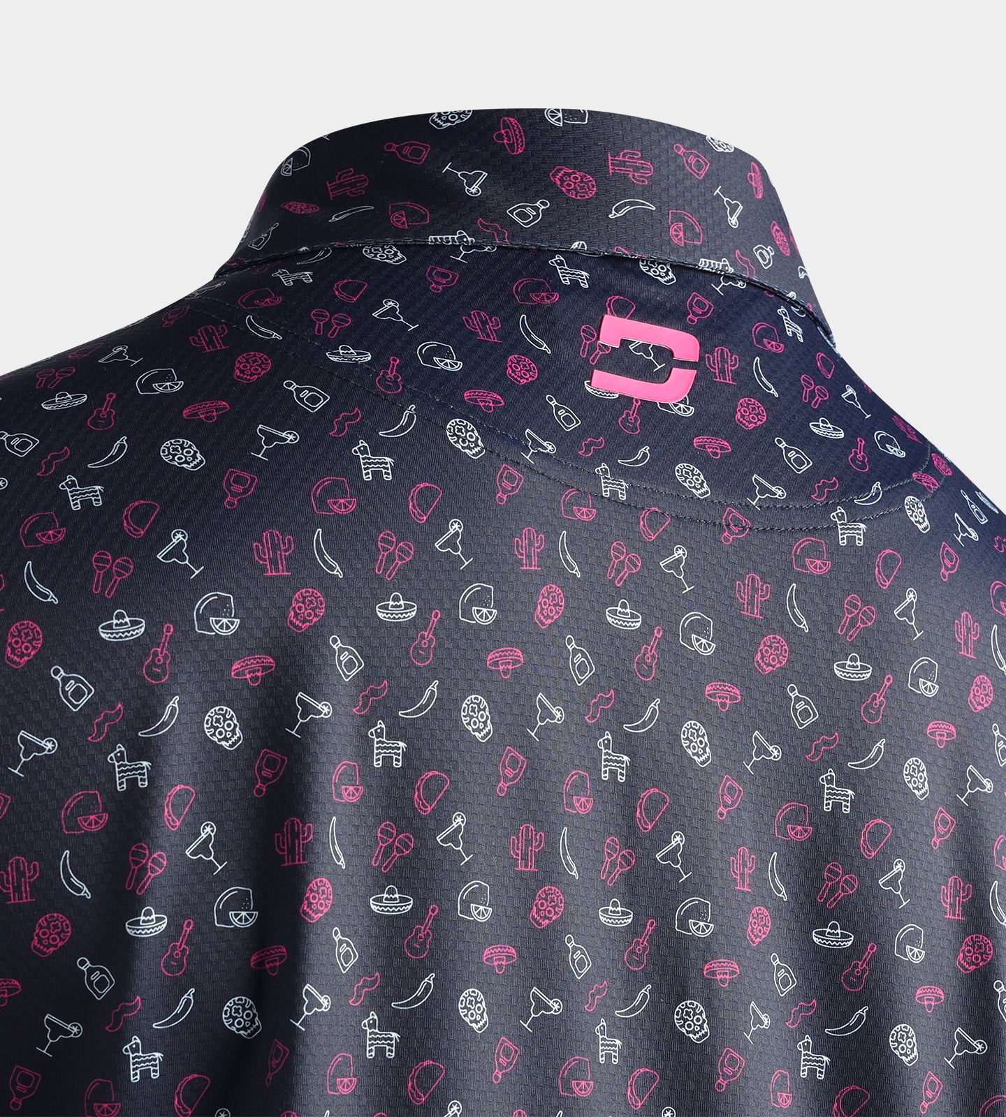 FIESTA POLO - NAVY - Image 8