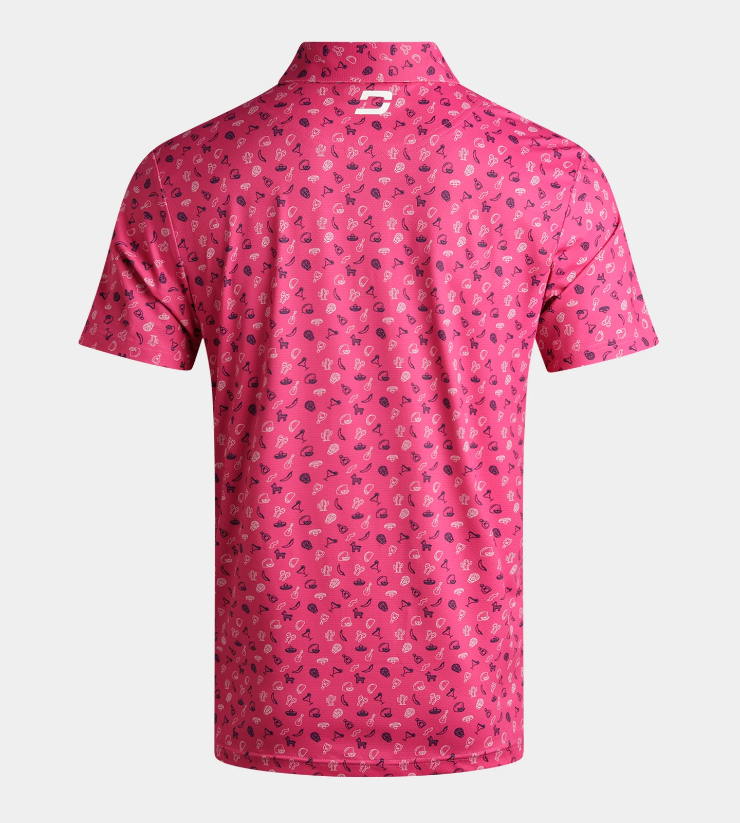 FIESTA POLO - PINK - Image 2