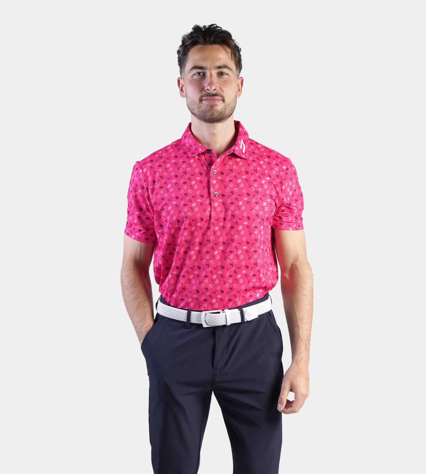 FIESTA POLO - PINK - Image 3