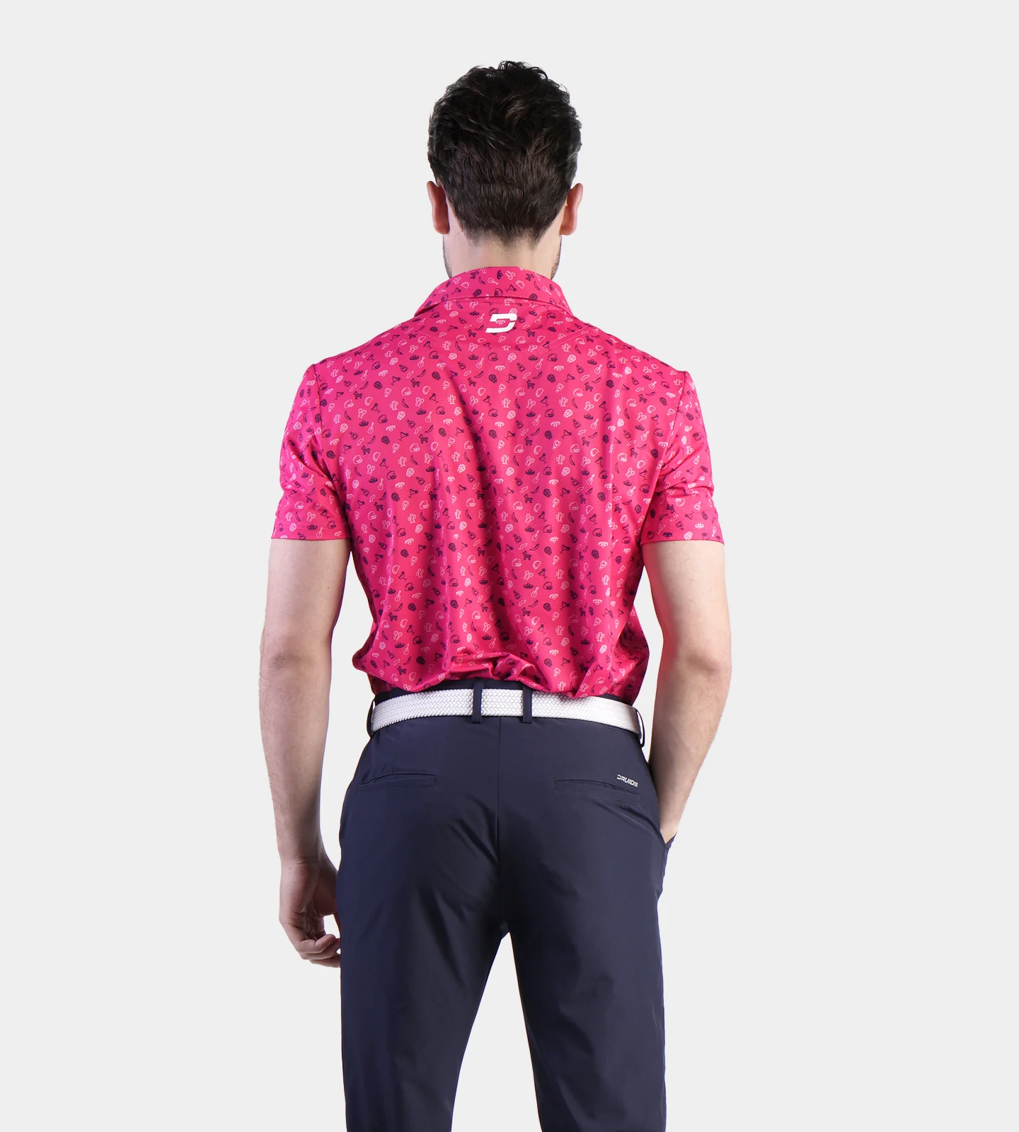 FIESTA POLO - PINK - Image 4