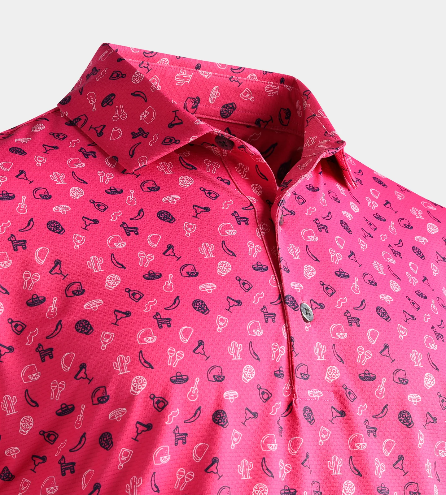 FIESTA POLO - PINK - Image 6