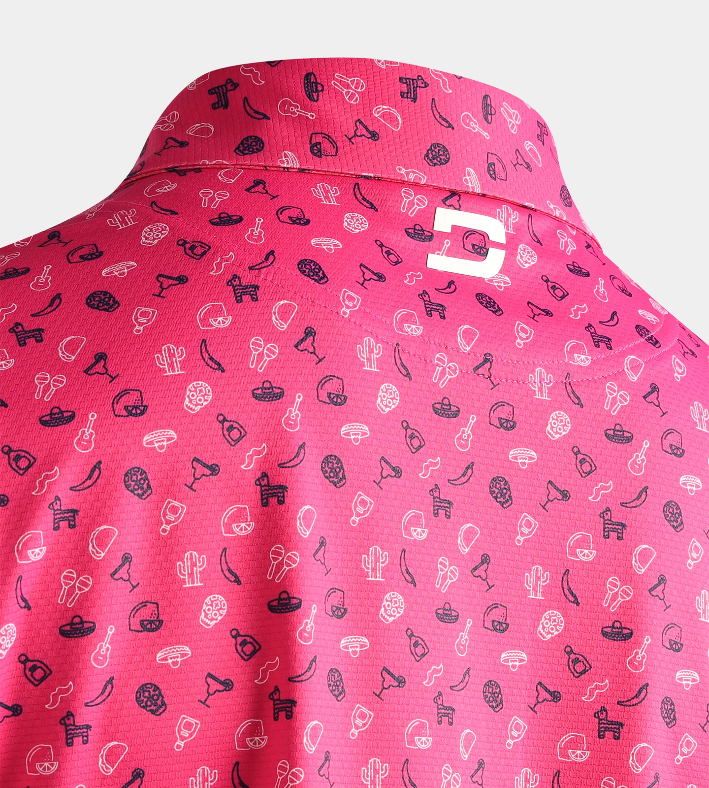 FIESTA POLO - PINK - Image 7