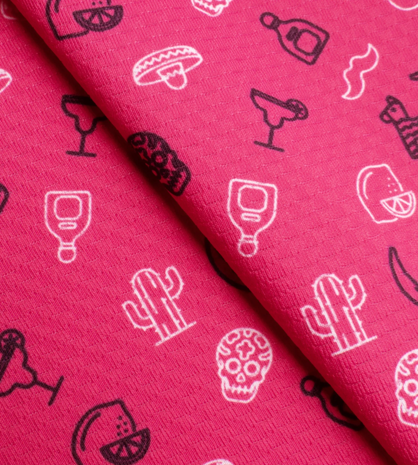 FIESTA POLO - PINK - Image 8