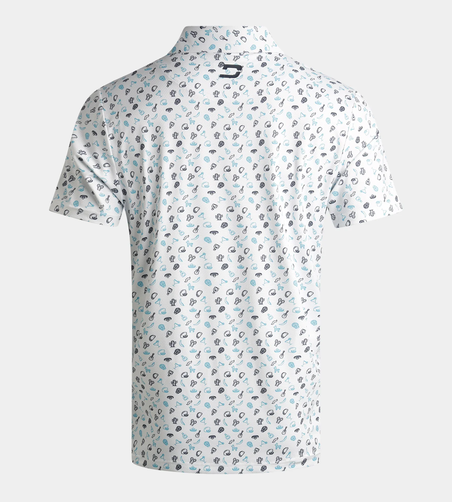 FIESTA POLO - WHITE - Image 2