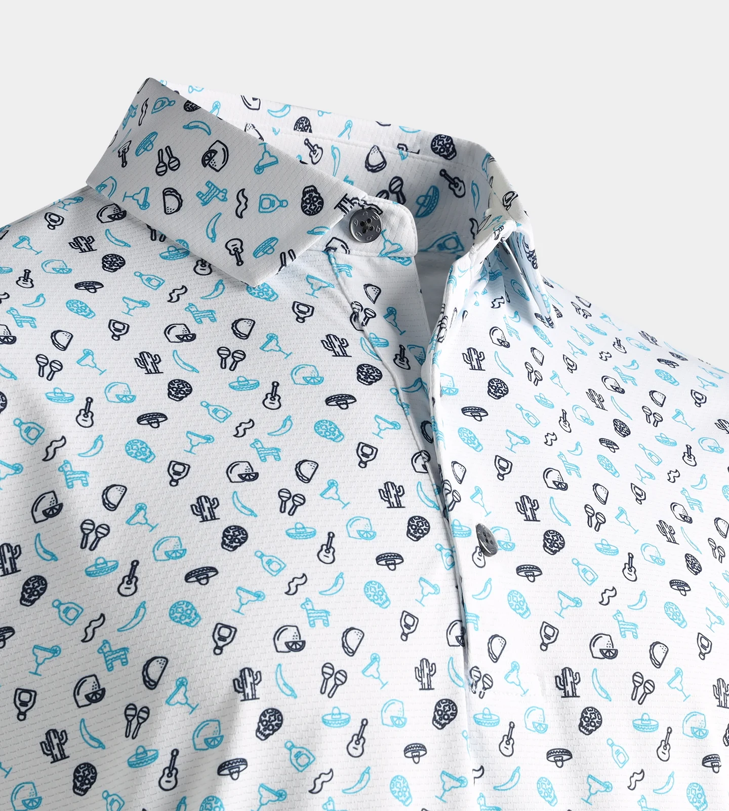 FIESTA POLO - WHITE - Image 6