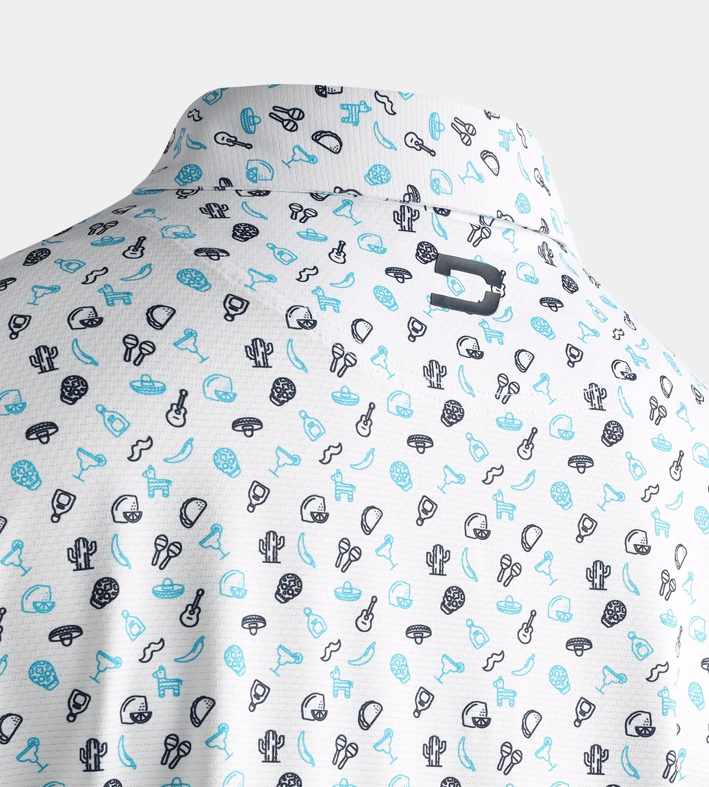 FIESTA POLO - WHITE - Image 7