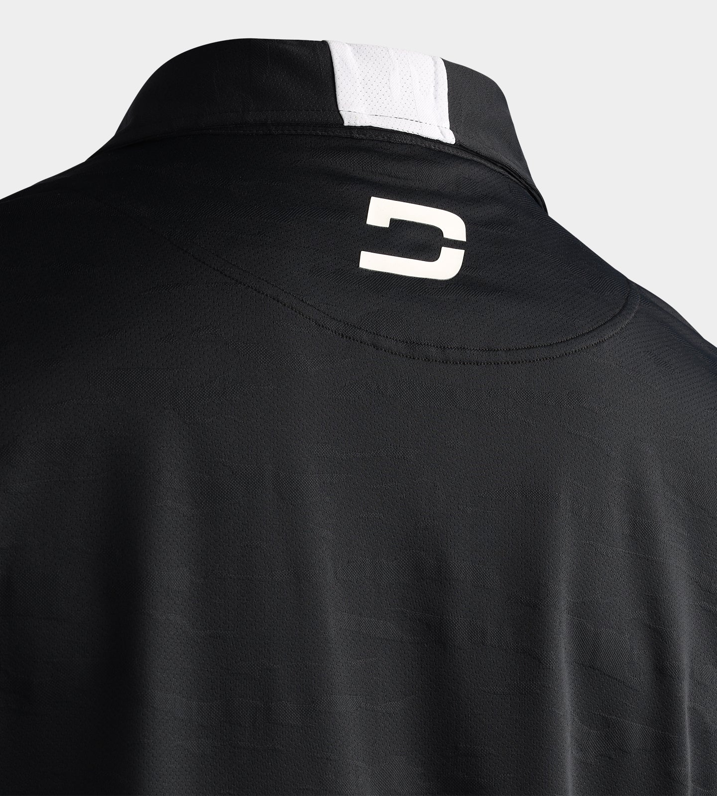 FINESSE POLO - BLACK - Image 6