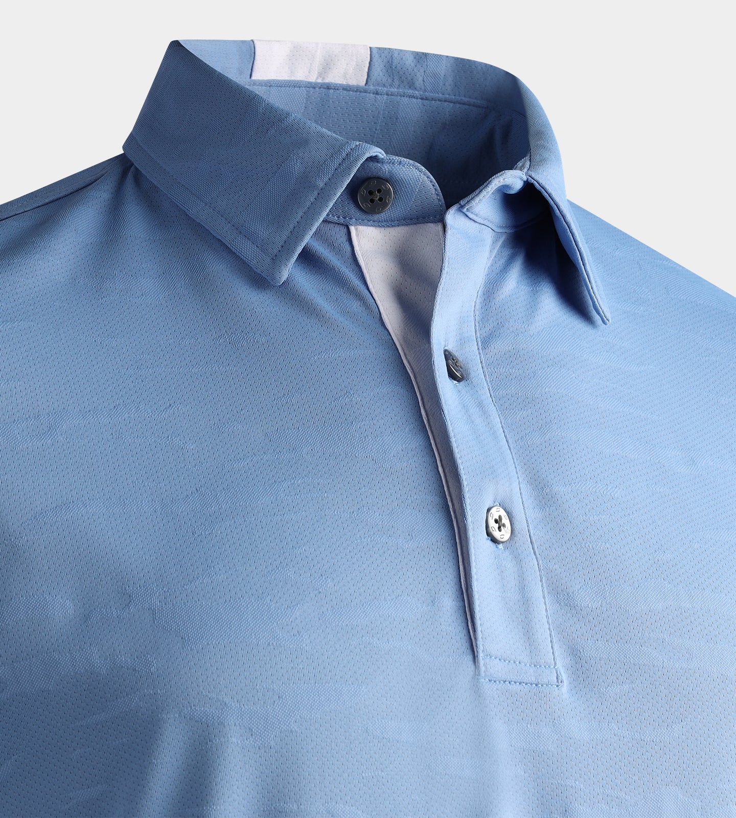 FINESSE POLO - BLUE - Image 4