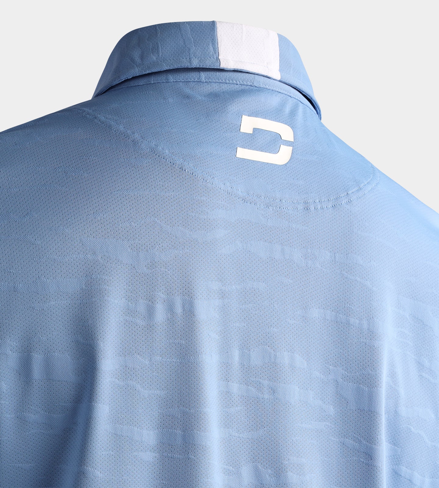 FINESSE POLO - BLUE - Image 6