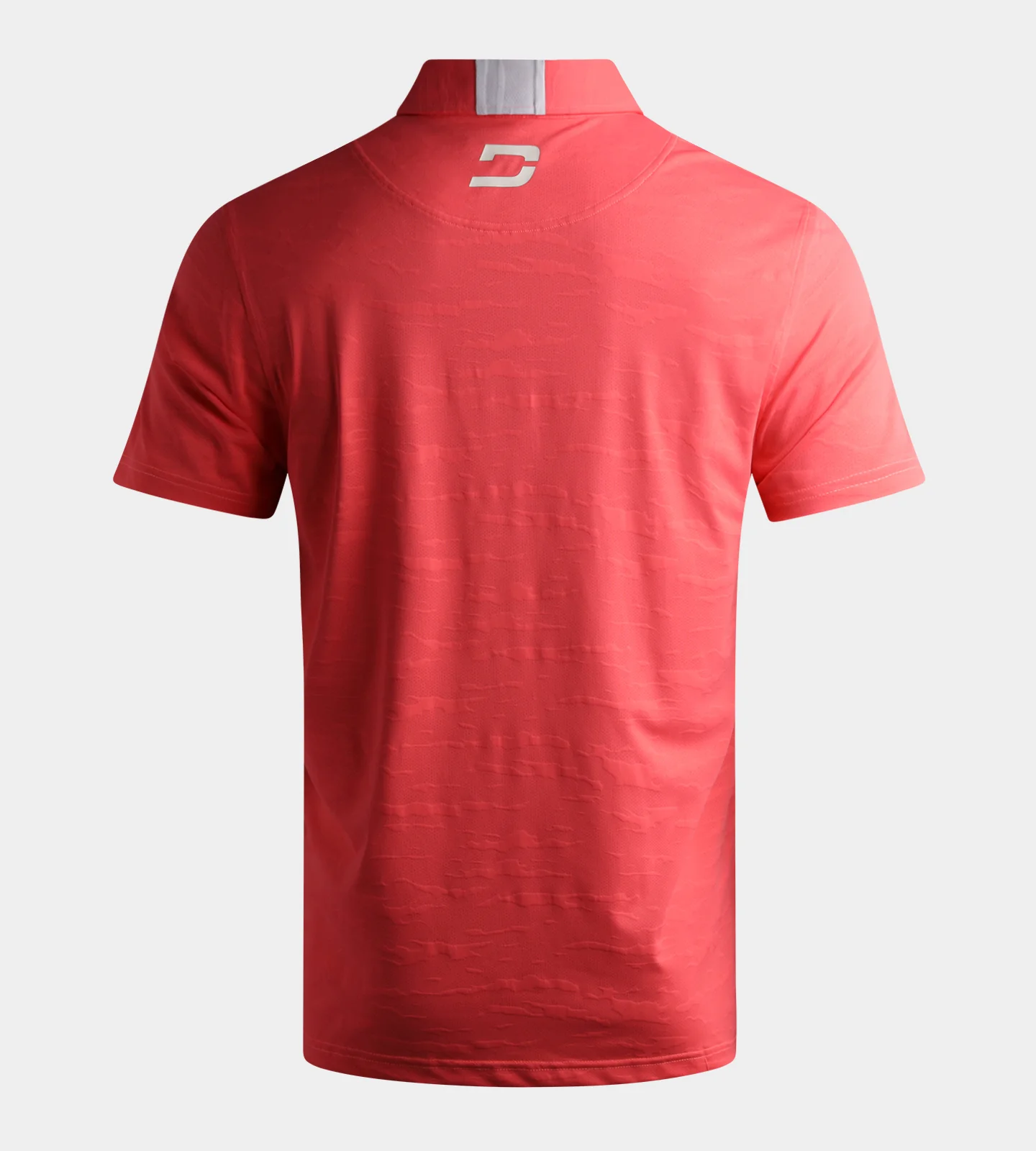 FINESSE POLO - CORAL - Image 2