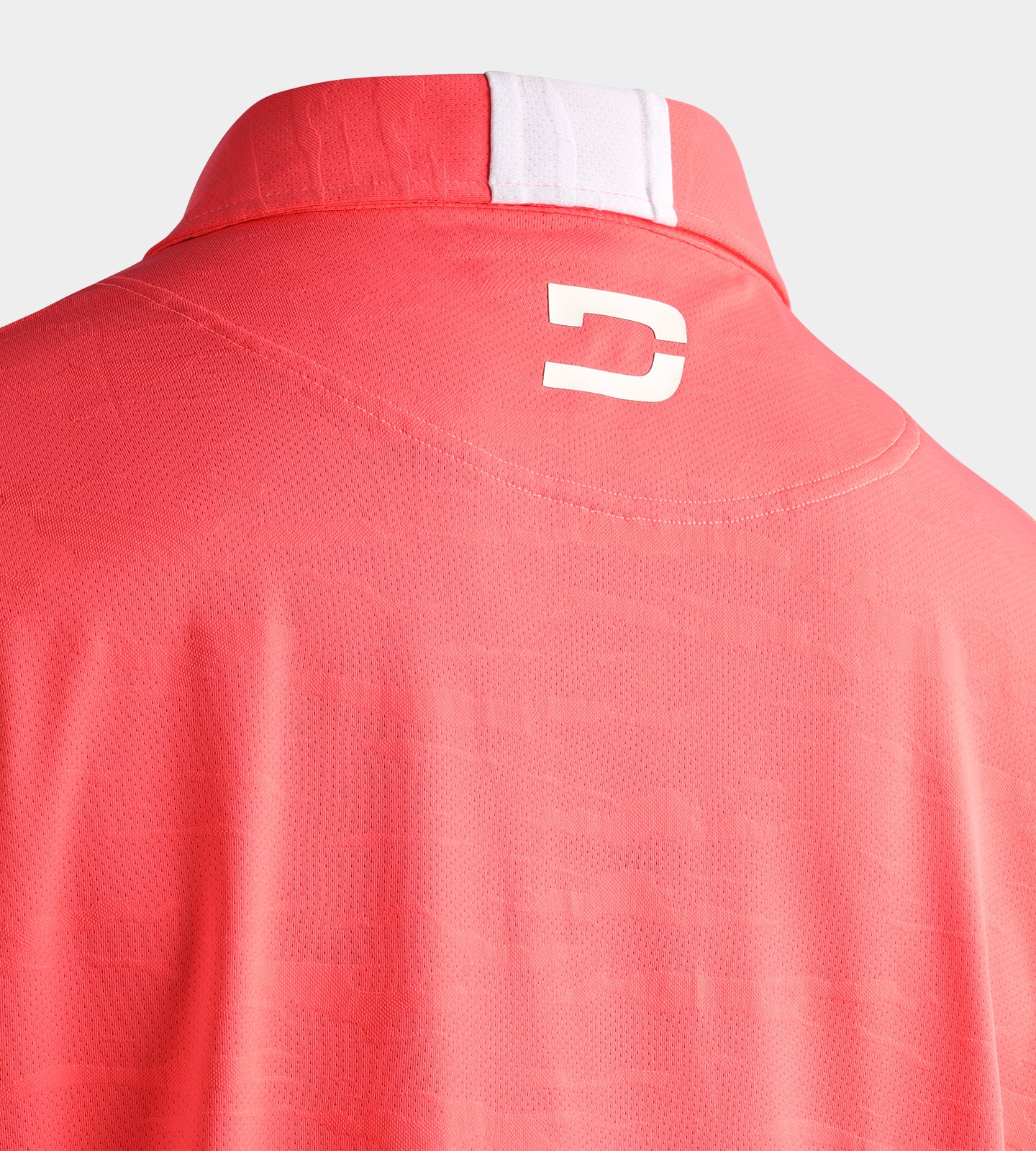 FINESSE POLO - CORAL - Image 6