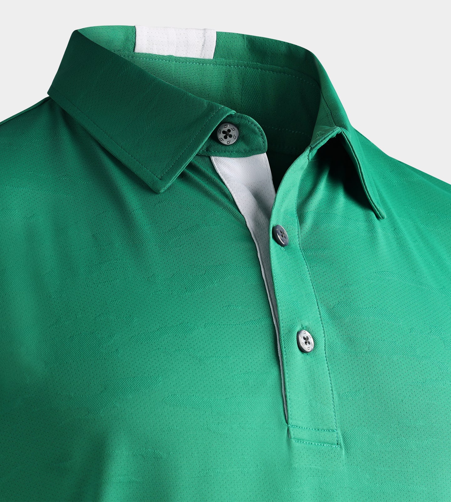 FINESSE POLO - FOREST - Image 3