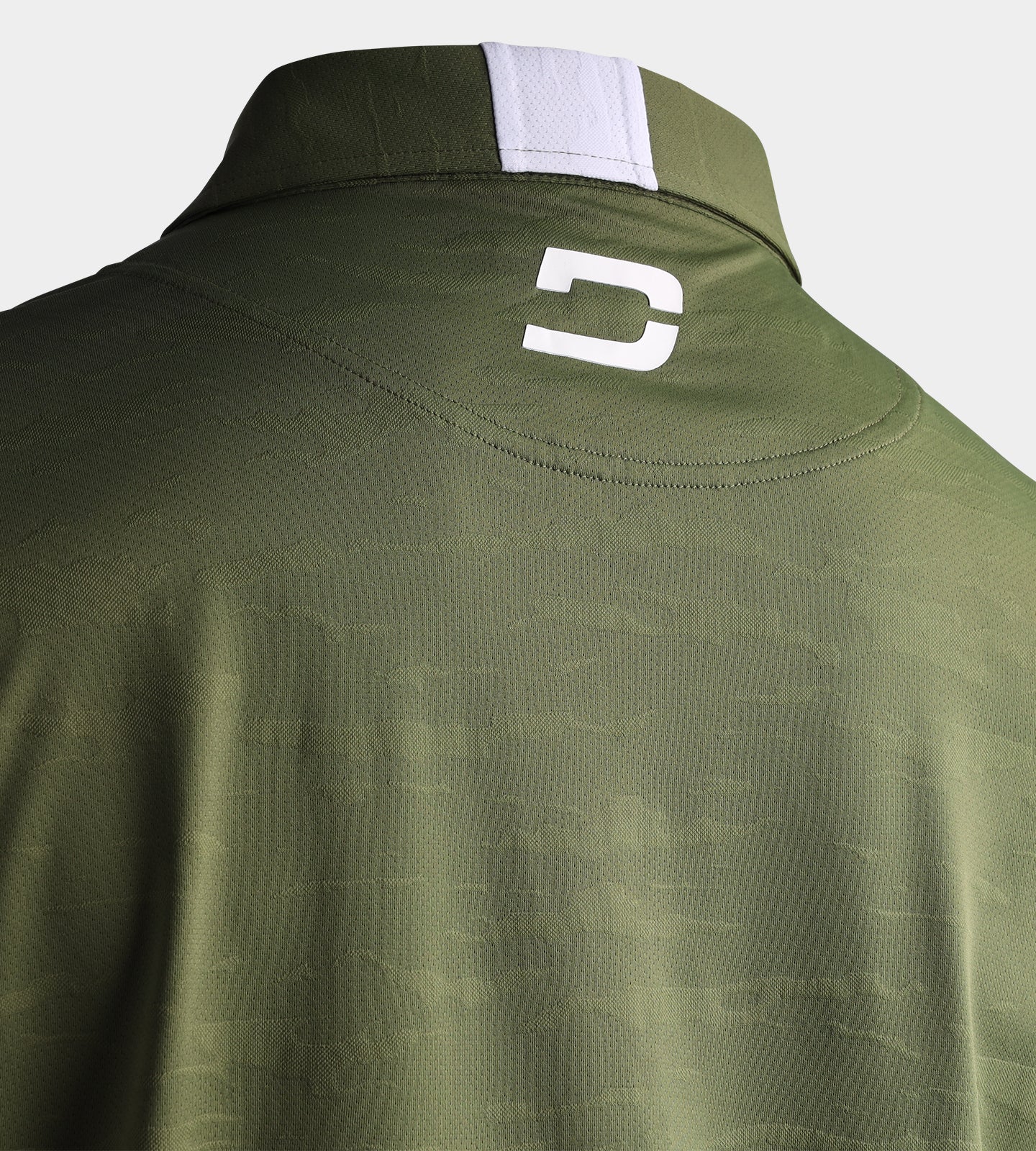 FINESSE POLO - KHAKI - Image 5