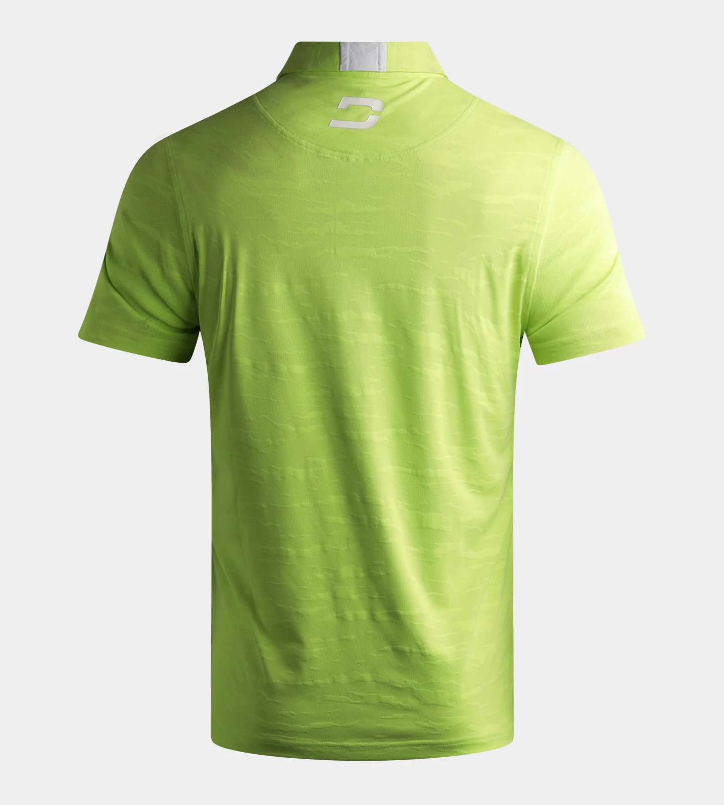 FINESSE POLO - LIME - Image 2