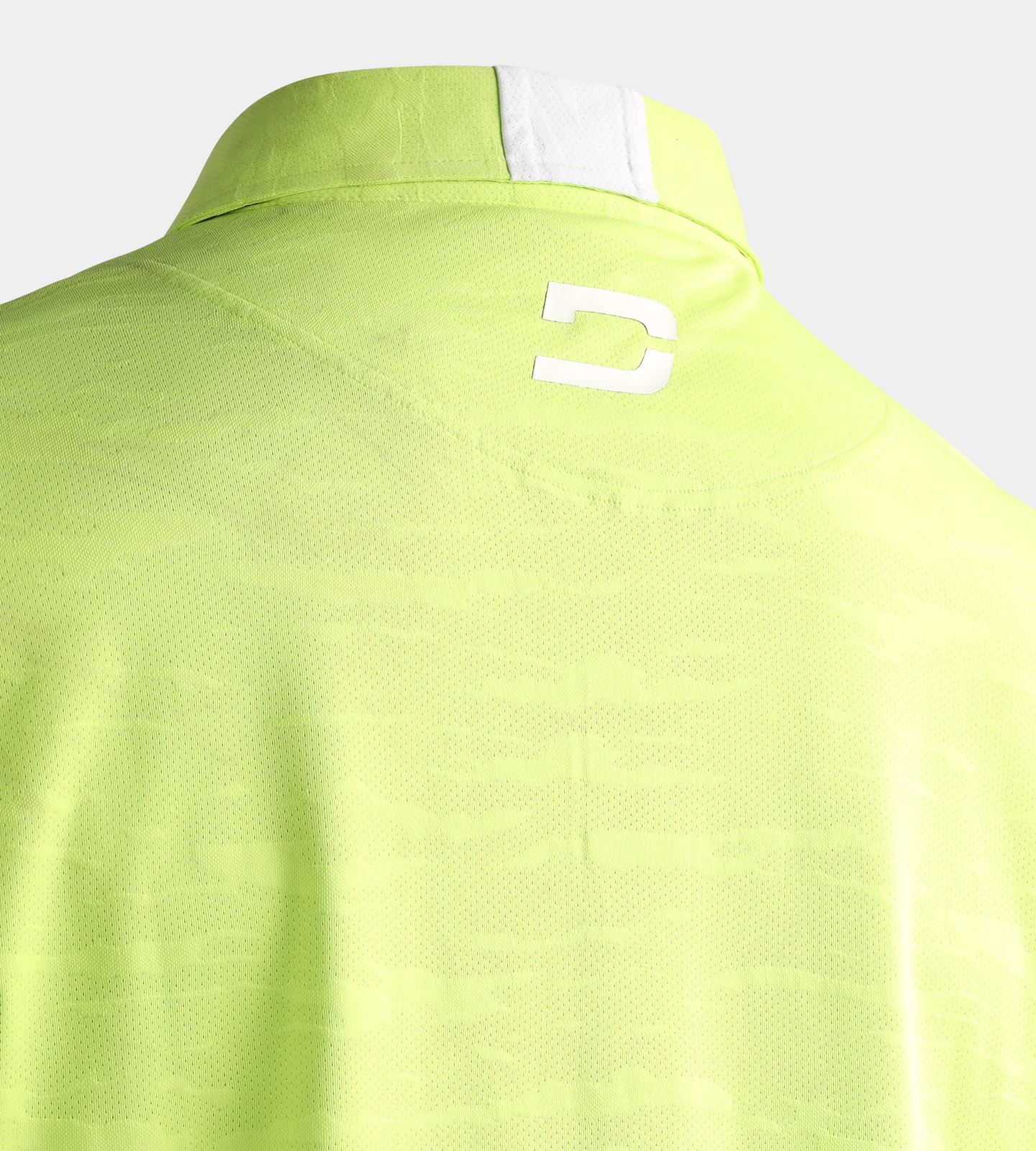 FINESSE POLO - LIME - Image 6