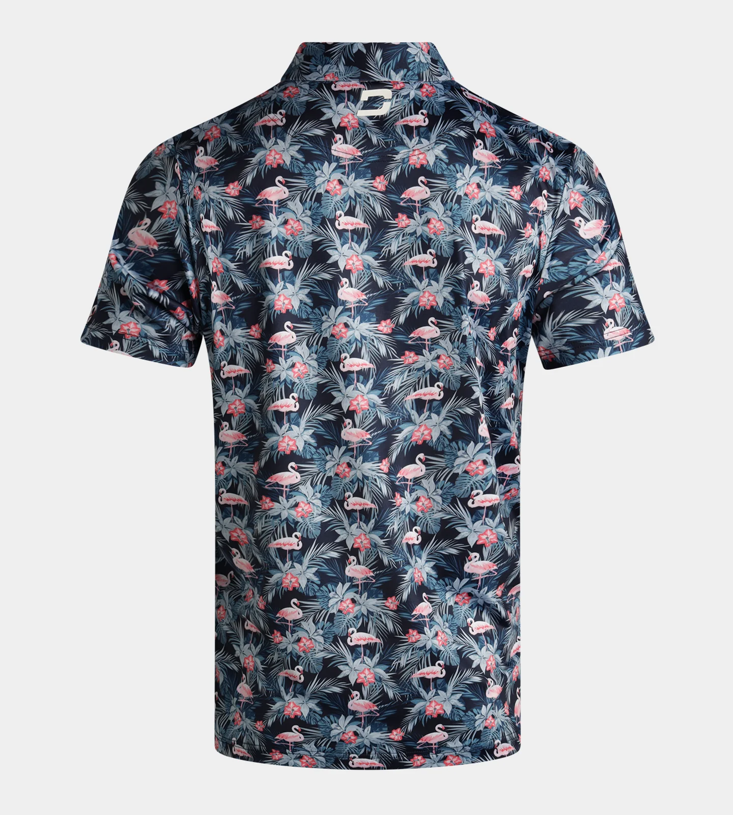 FLAMINGO POLO - NAVY - Image 2