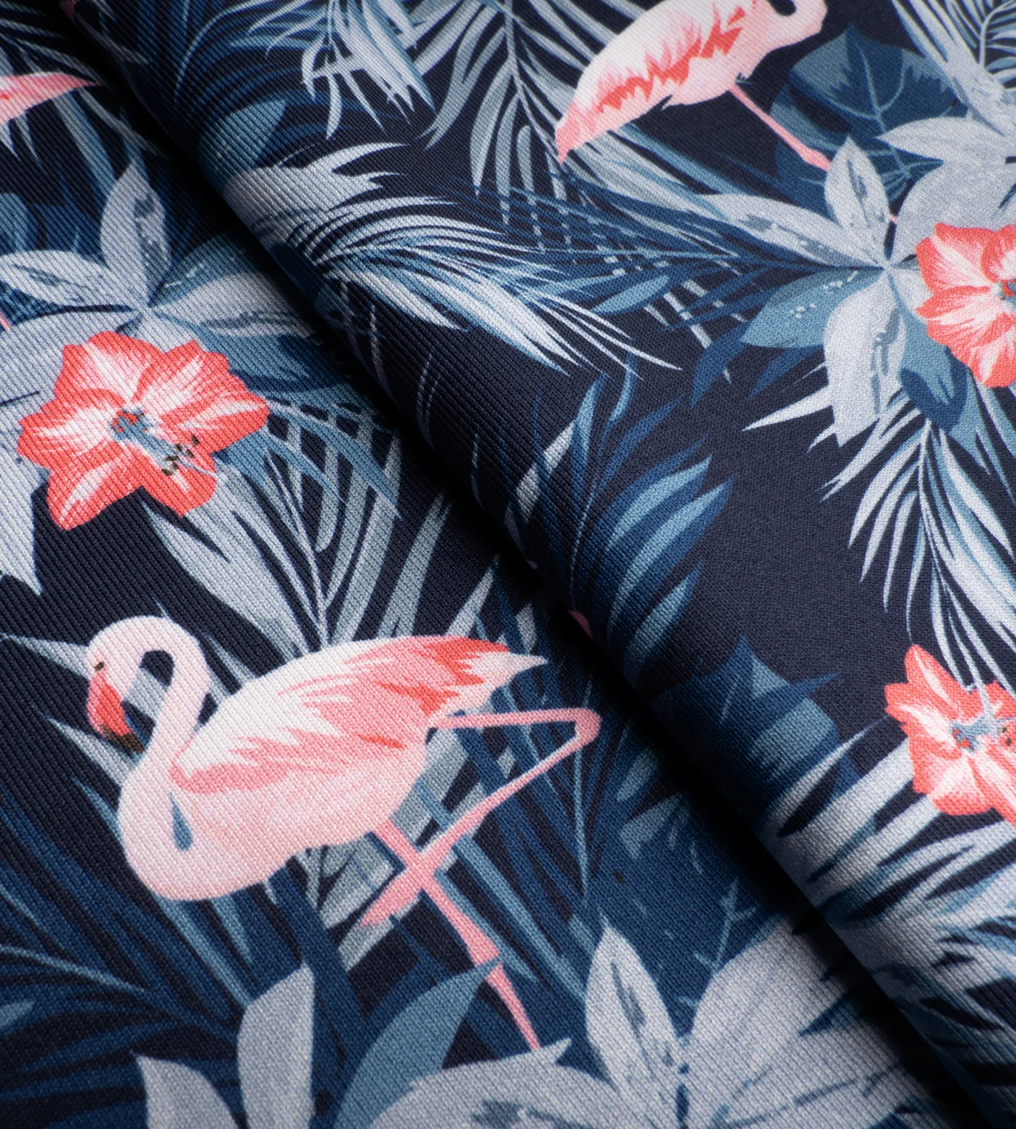 FLAMINGO POLO - NAVY - Image 4