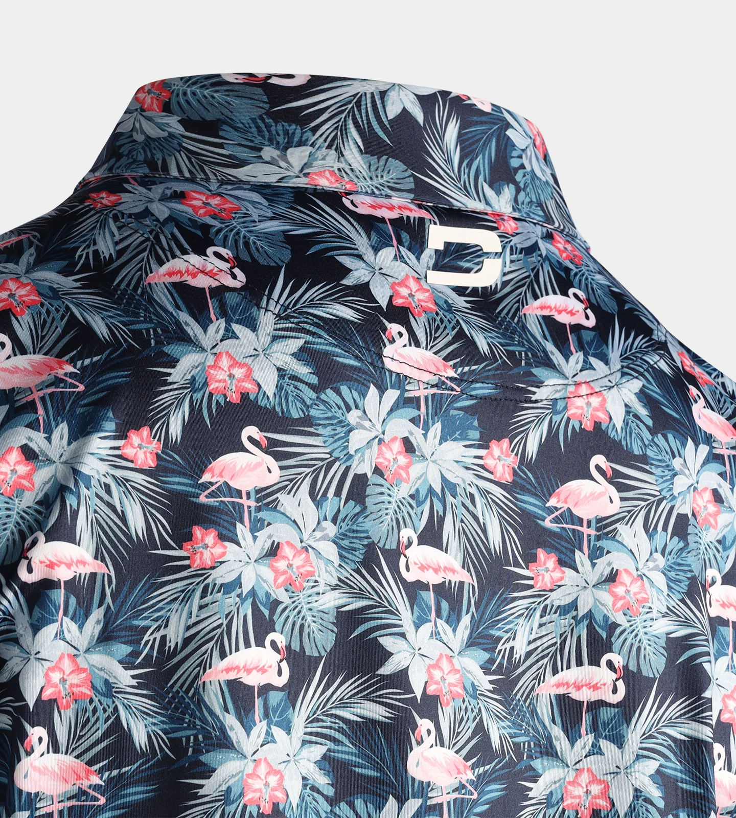 FLAMINGO POLO - NAVY - Image 5