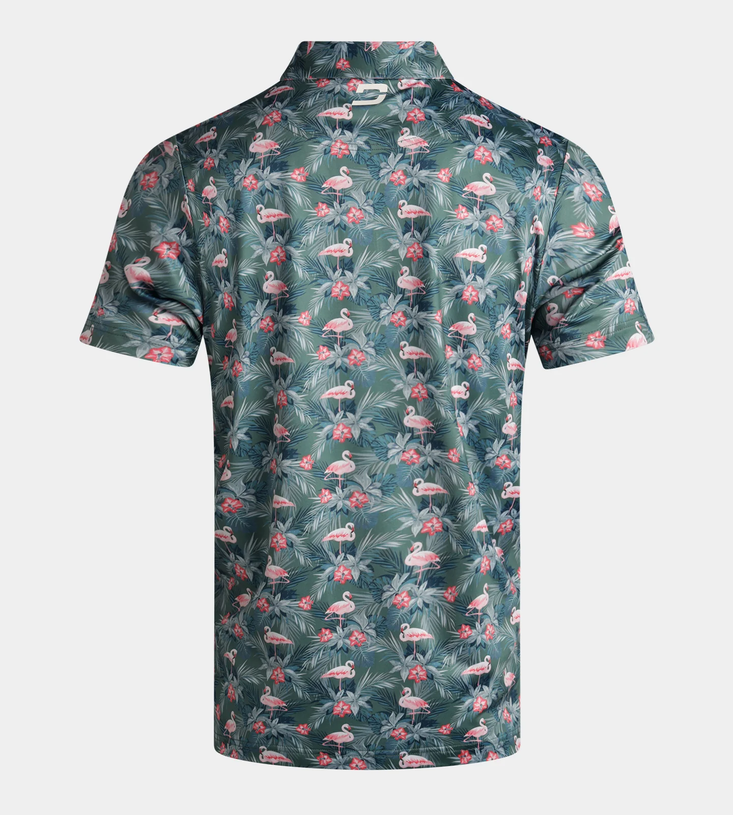 FLAMINGO POLO - SAGE - Image 2