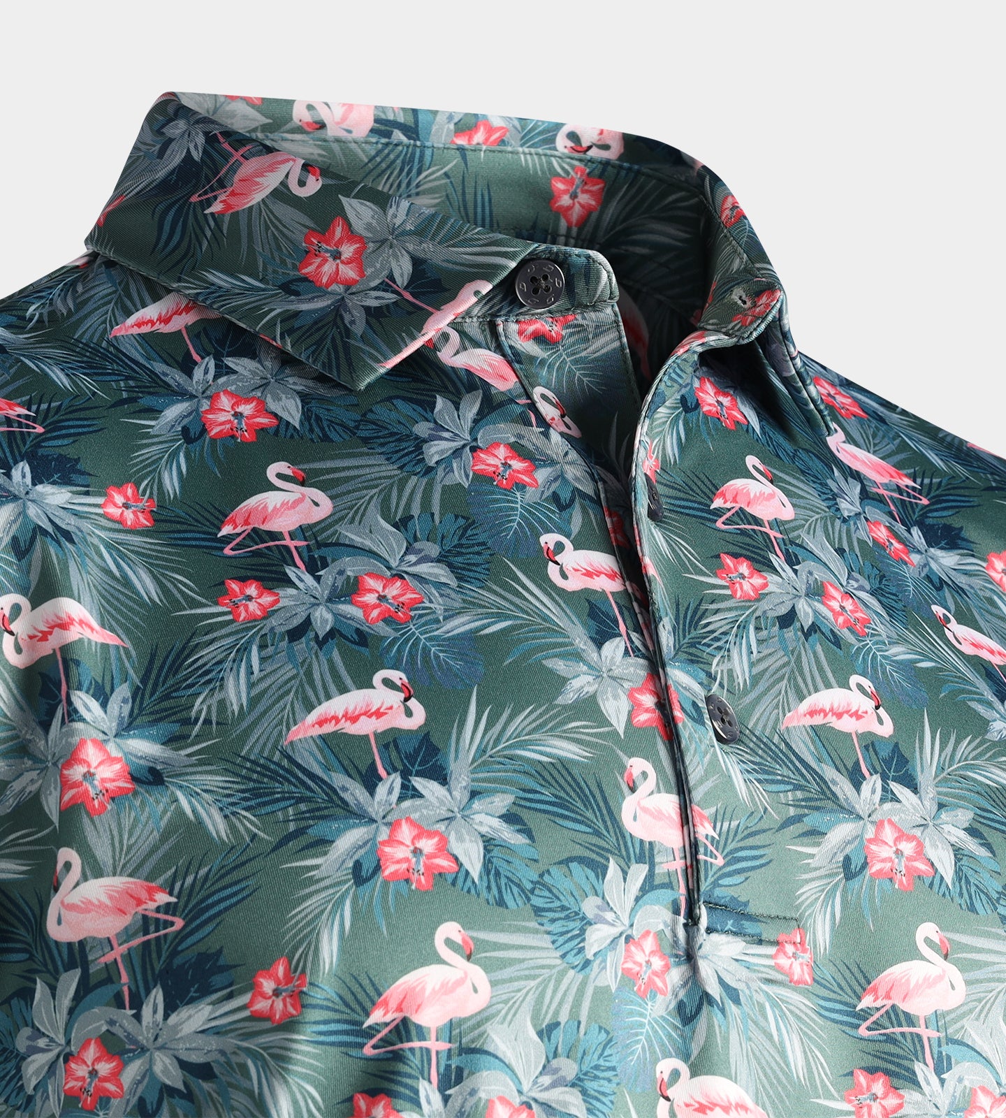 FLAMINGO POLO - SAGE - Image 3