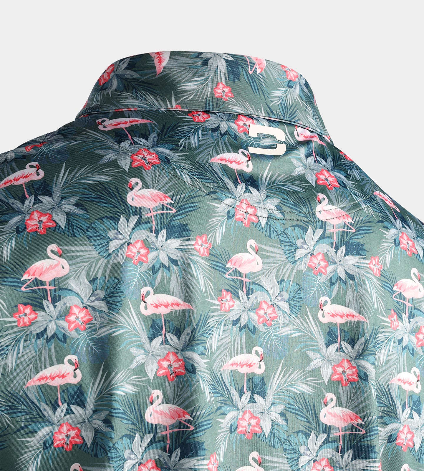 FLAMINGO POLO - SAGE - Image 5