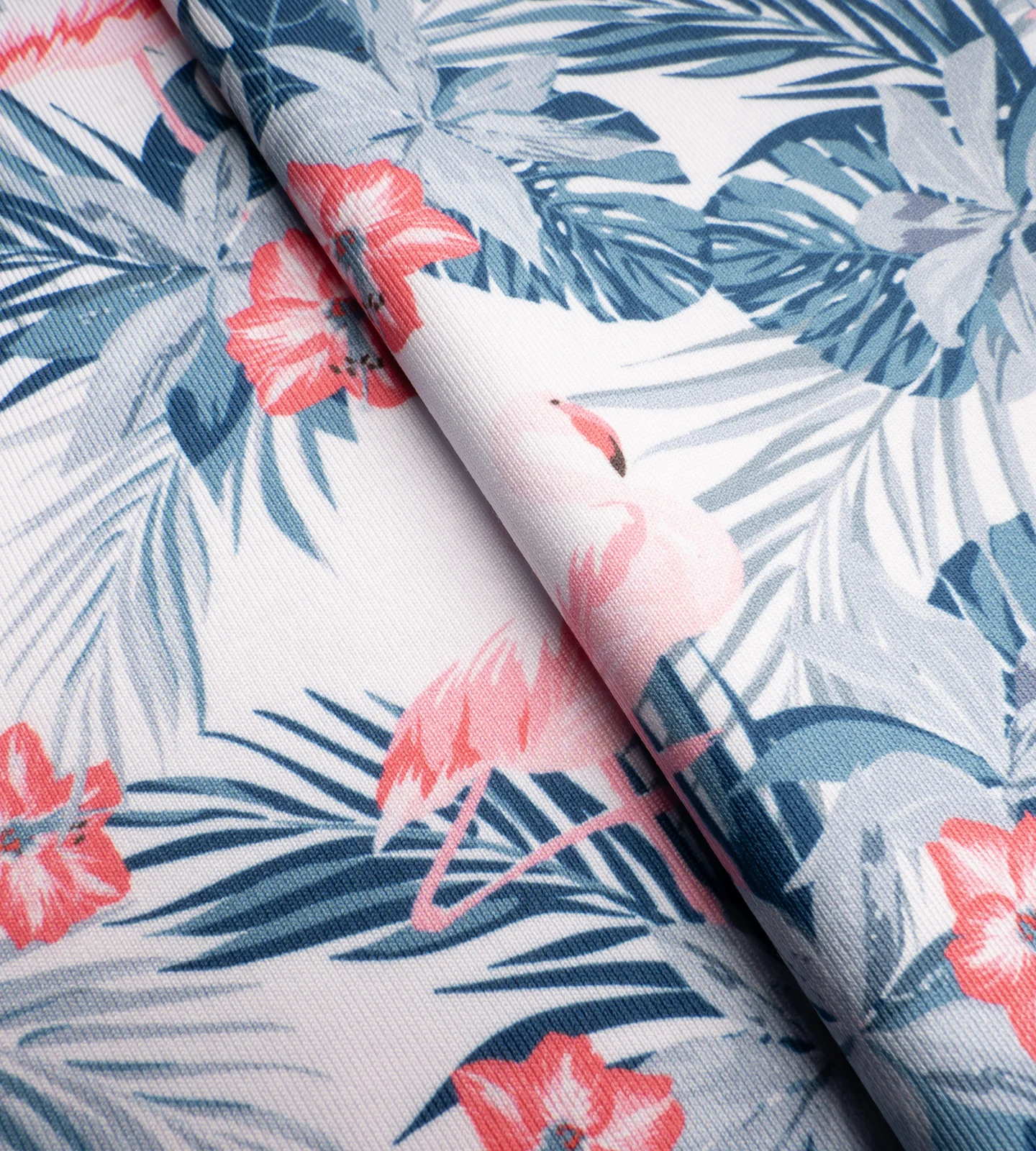 FLAMINGO POLO - WHITE - Image 4