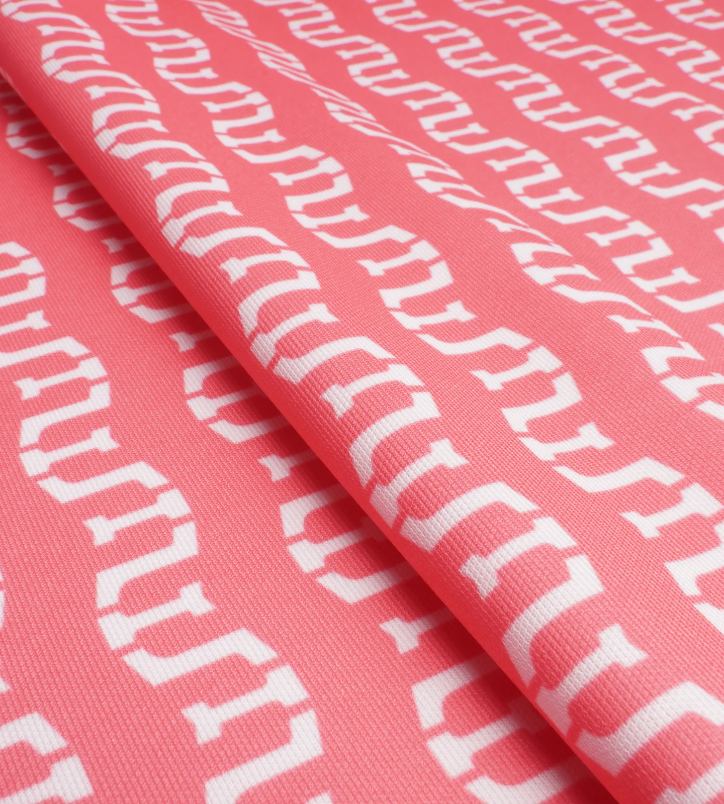 FLASH POLO - CORAL - Image 4