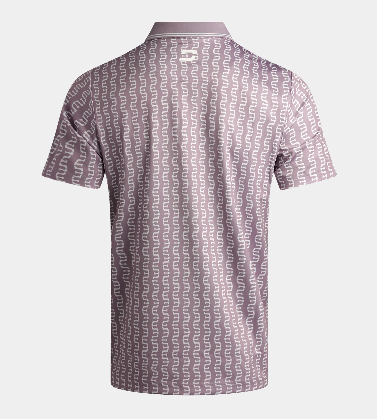 FLASH POLO - MULBERRY - Image 2