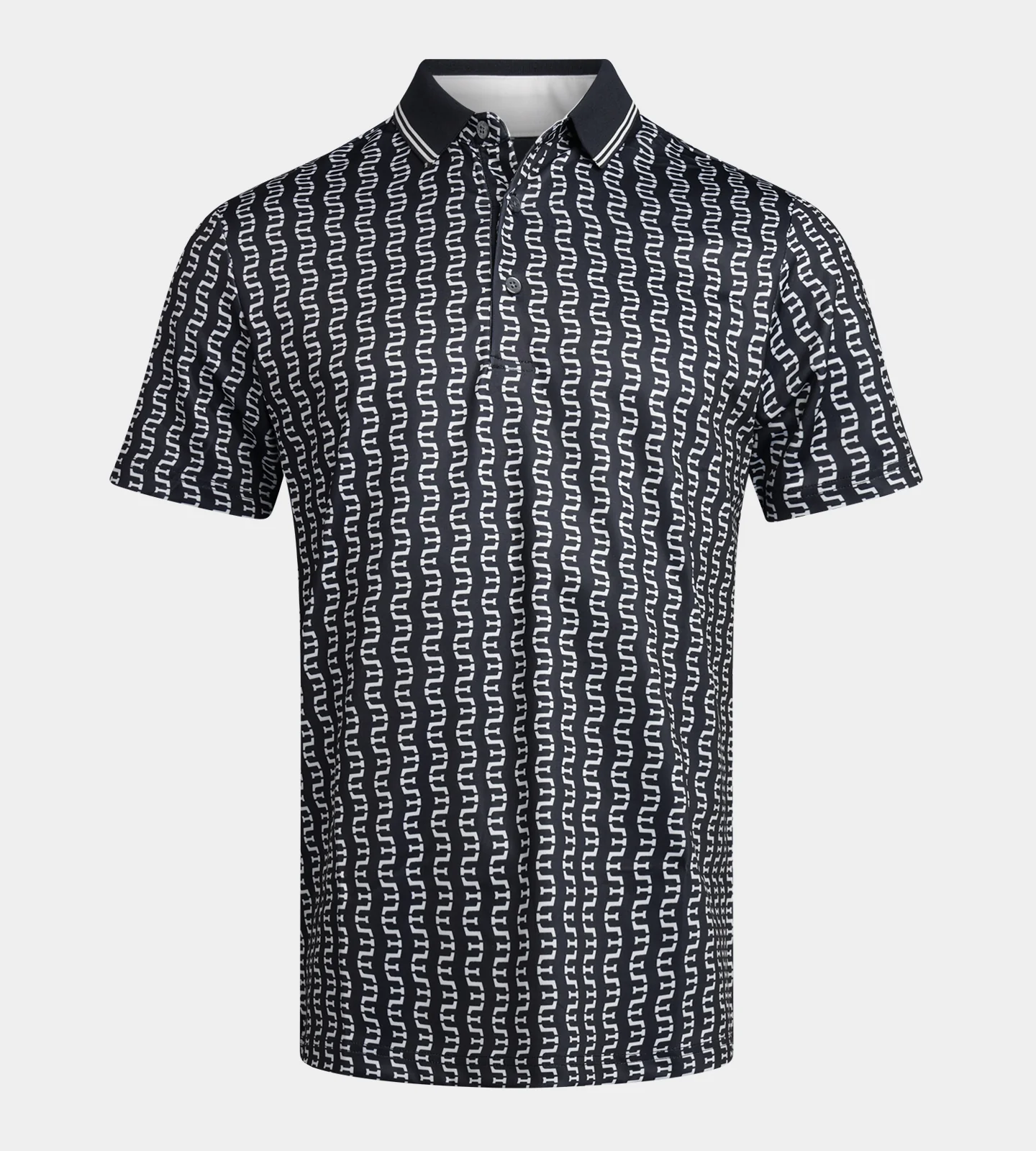 FLASH POLO - NAVY