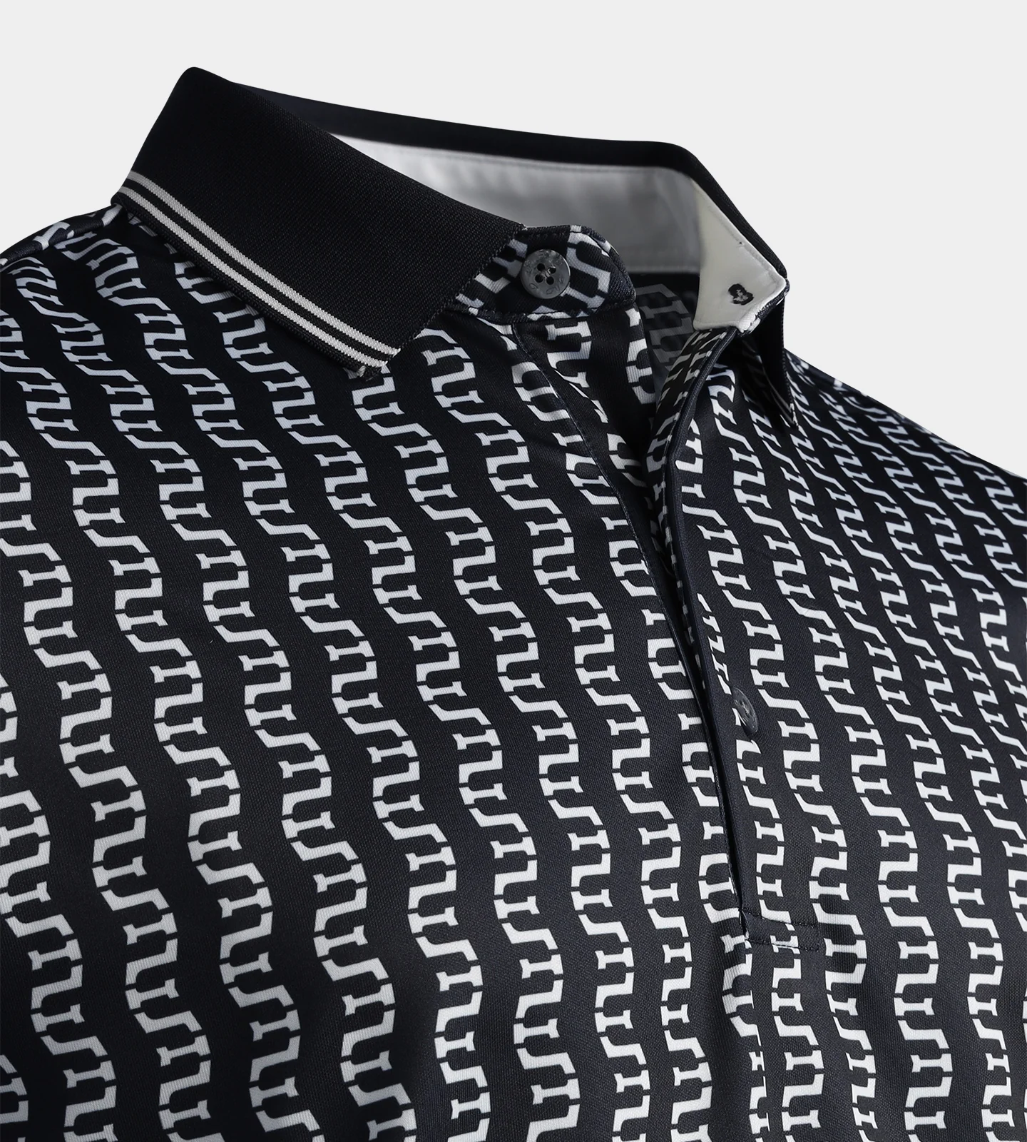 FLASH POLO - NAVY - Image 3