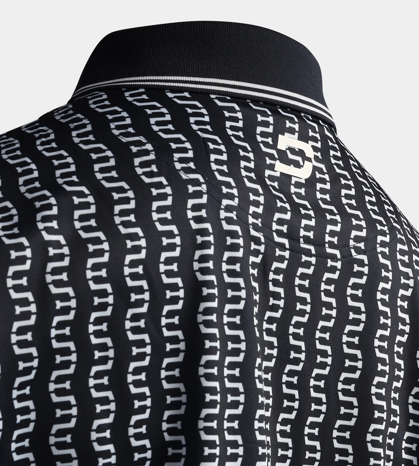 FLASH POLO - NAVY - Image 5