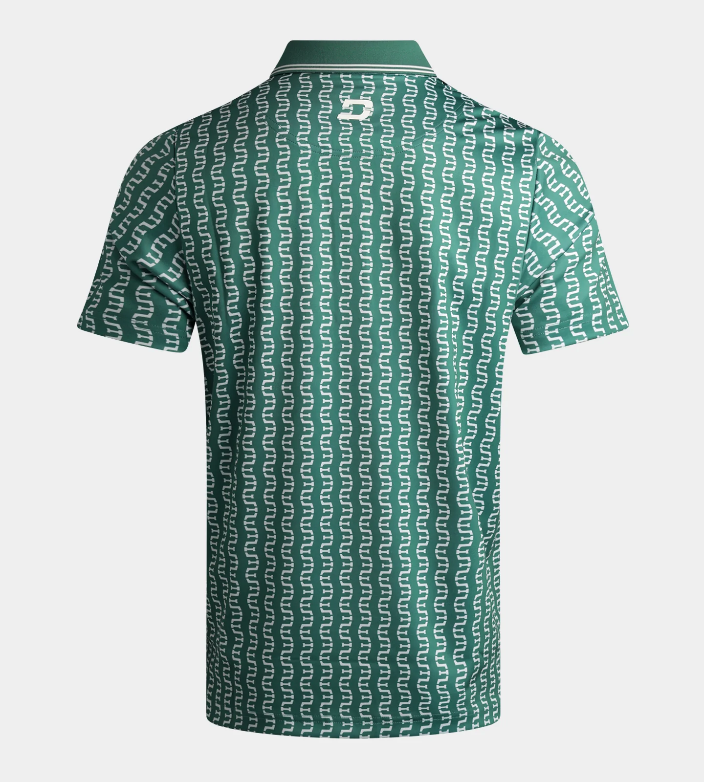 FLASH POLO - SAGE - Image 2