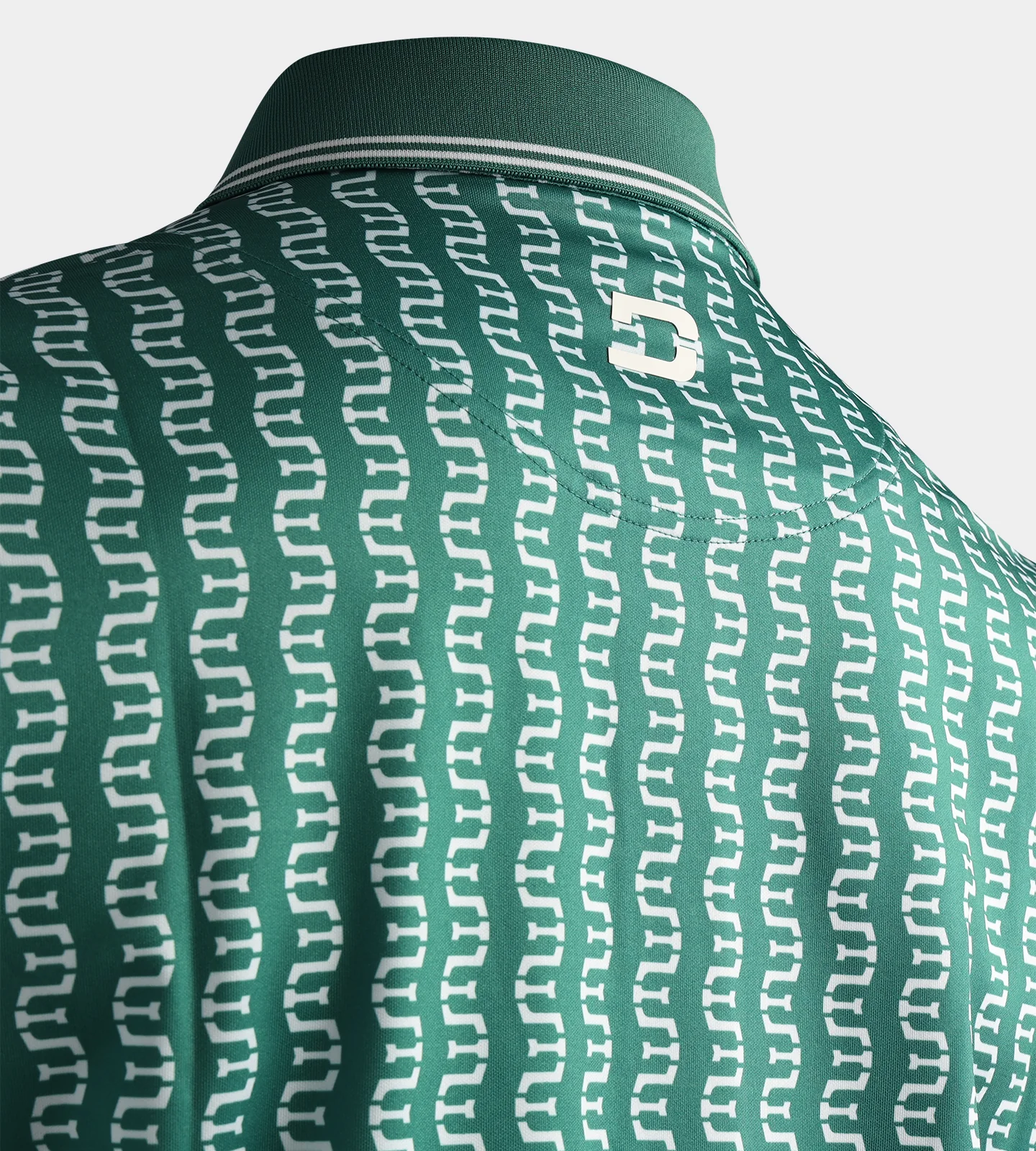 FLASH POLO - SAGE - Image 5