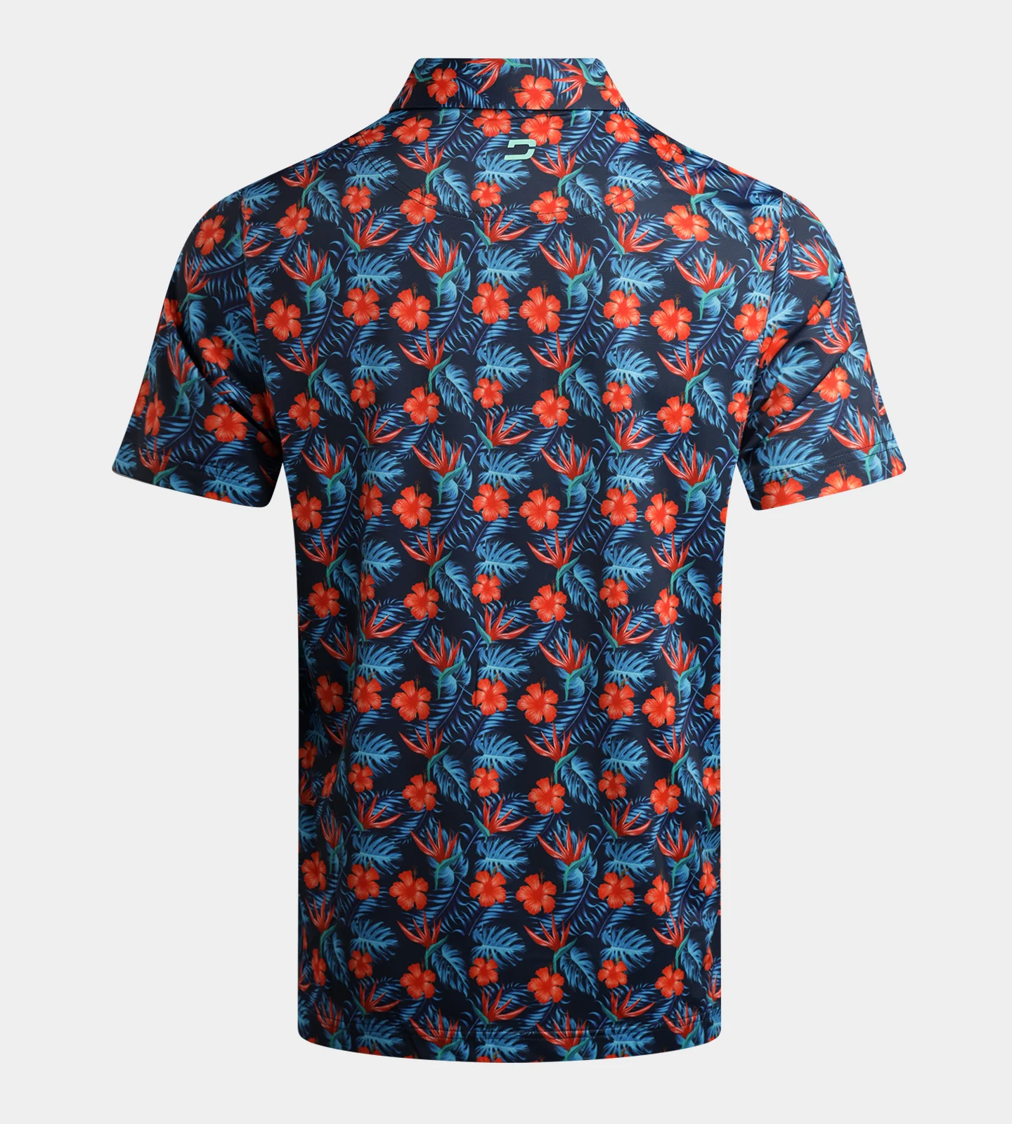 FLO POLO - NAVY - Image 2