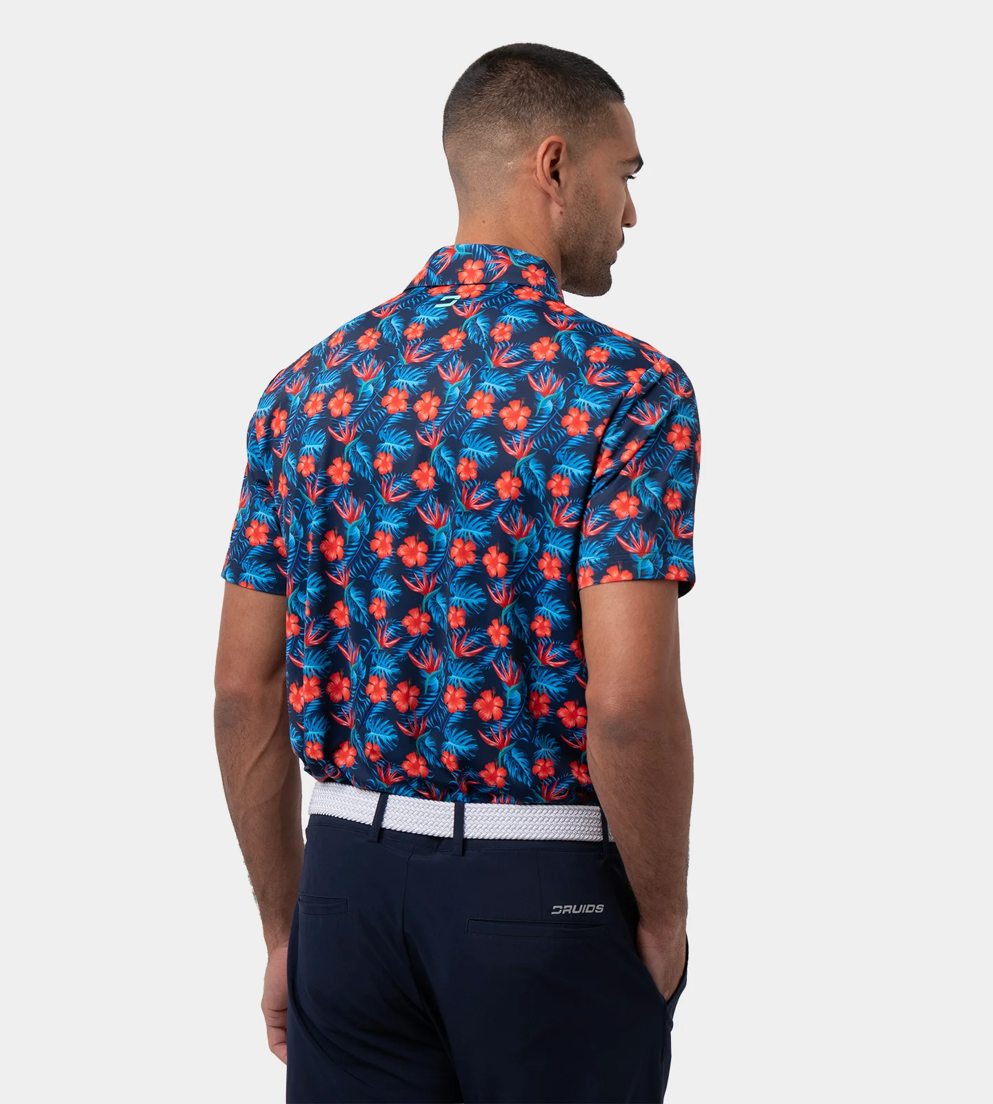 FLO POLO - NAVY - Image 4